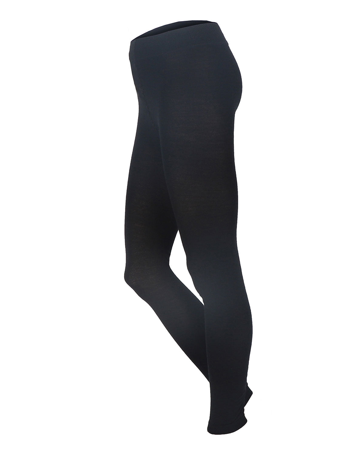 Damen Legging kbT-Wolle Baumwolle (Bio) Elasthan