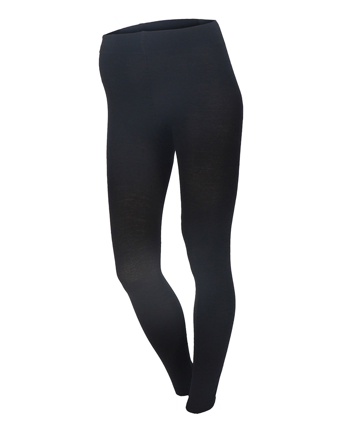Damen Legging kbT-Wolle Baumwolle (Bio) Elasthan