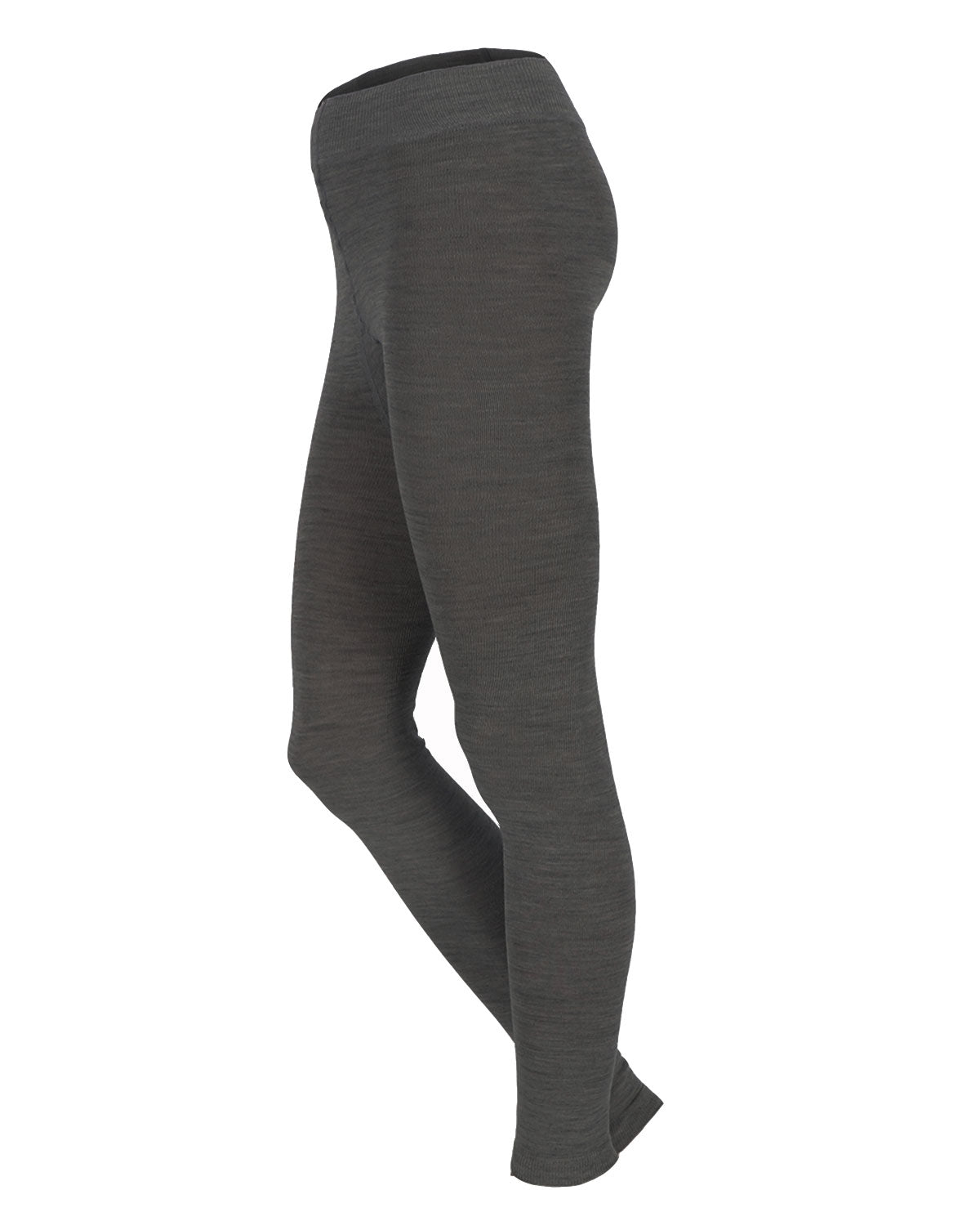 Damen Legging kbT-Wolle Baumwolle (Bio) Elasthan