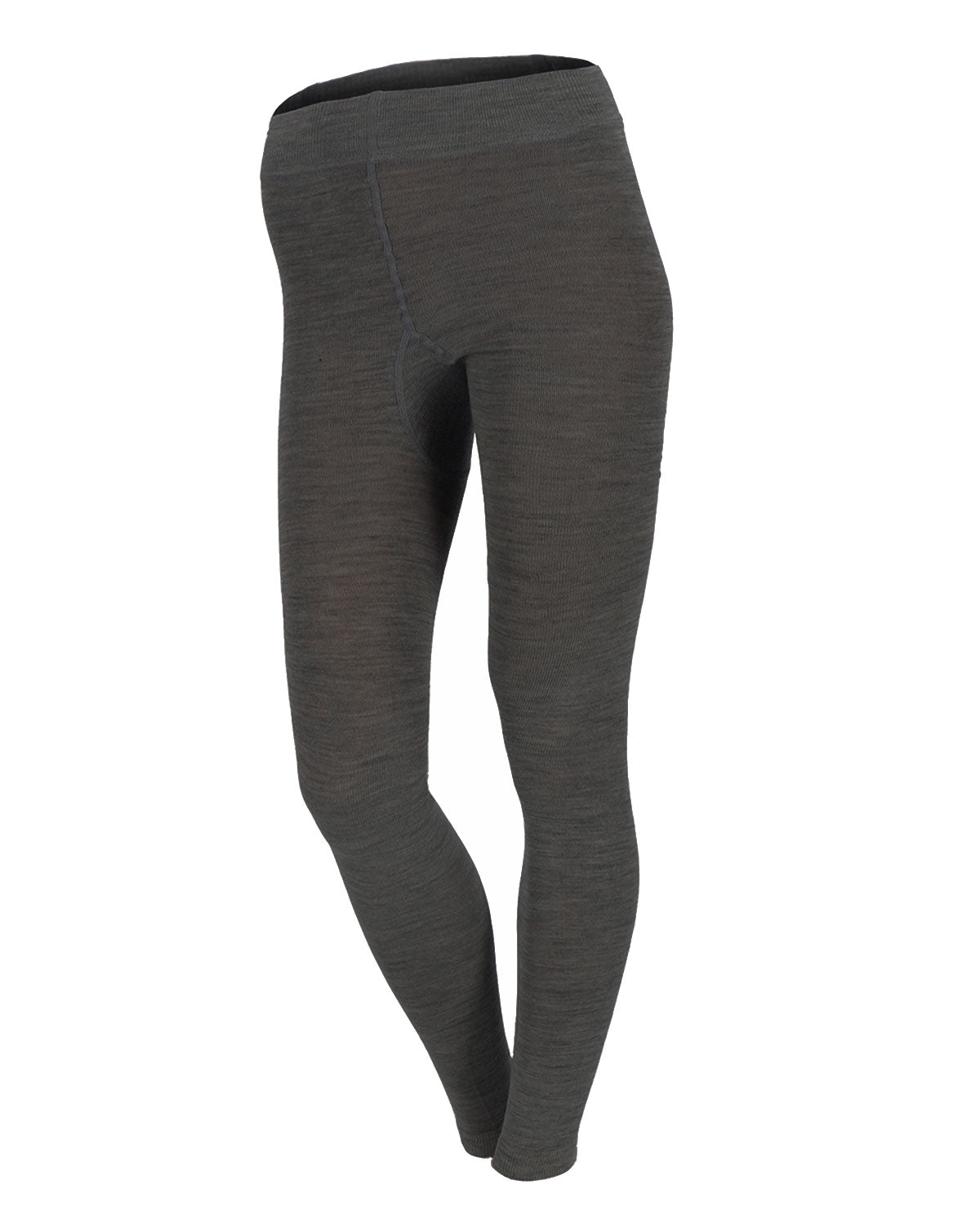 Damen Legging kbT-Wolle Baumwolle (Bio) Elasthan