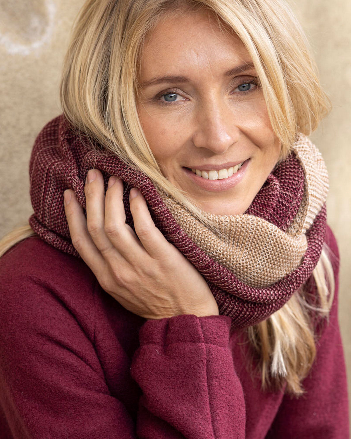 Disana Damen Walk Mantel kbT-Merinowolle