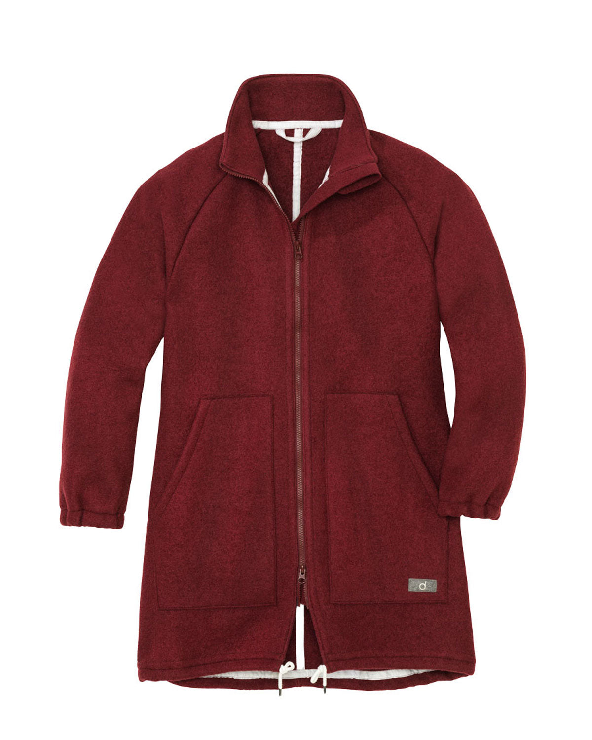 Disana Damen Walk Mantel kbT-Merinowolle