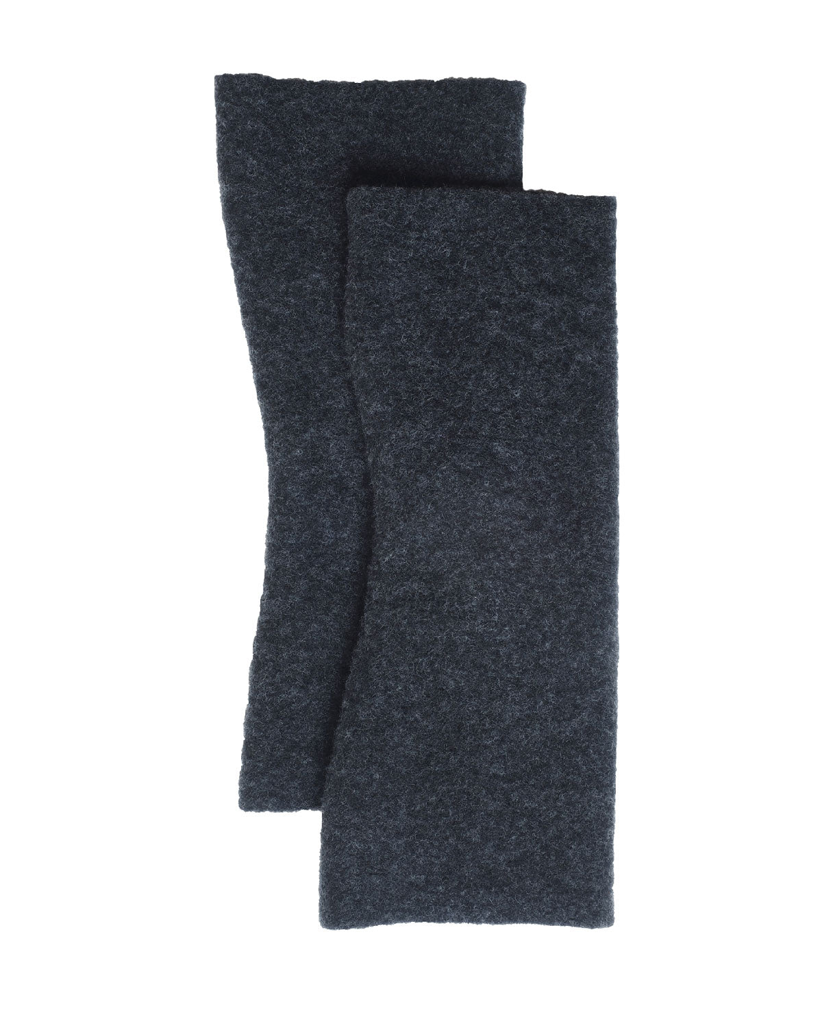 Woll-Fleece Armstulpen kbT-Merino Schurwolle