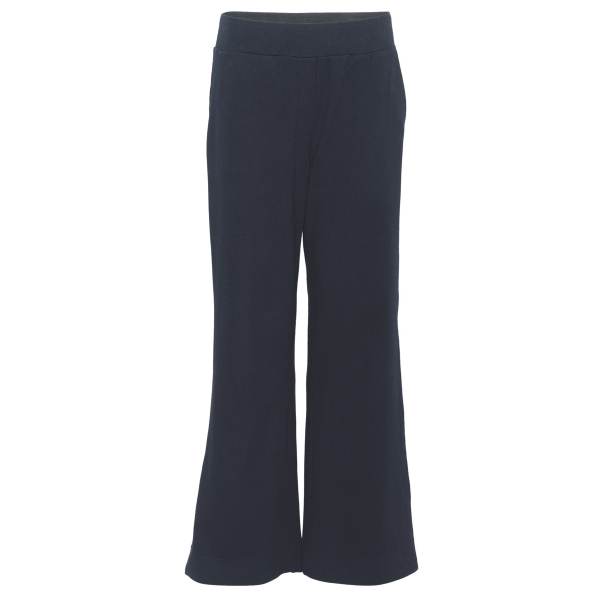 Damen Jersey-Hose Bio Baumwolle Elsthan