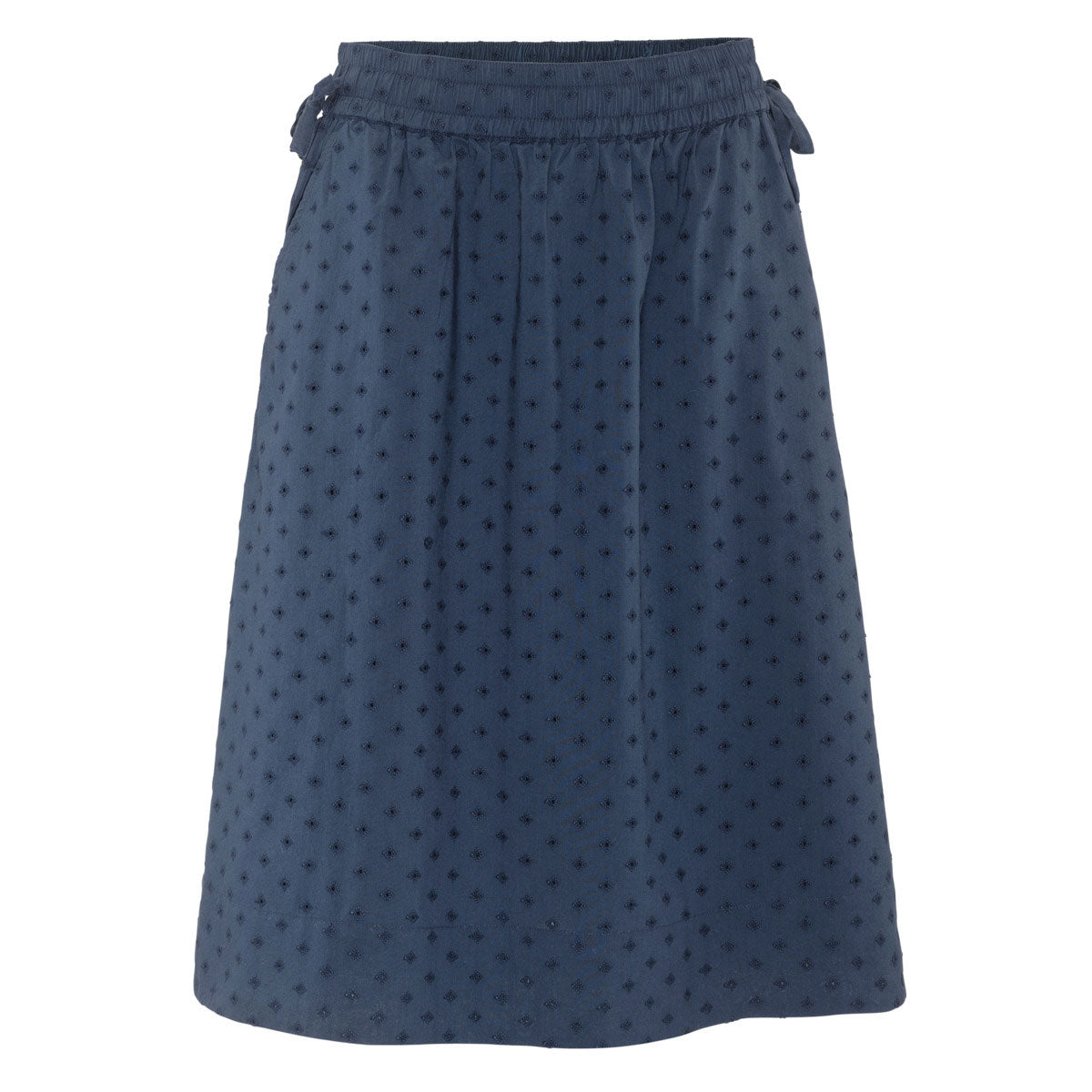 Damen Rock mit leichtes Futter Bio Baumwolle