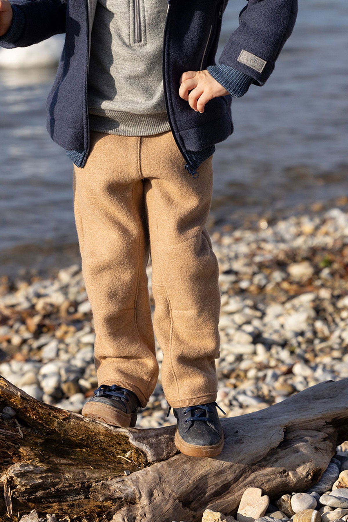 disana Kinder Walk Hose Bio Schurwolle