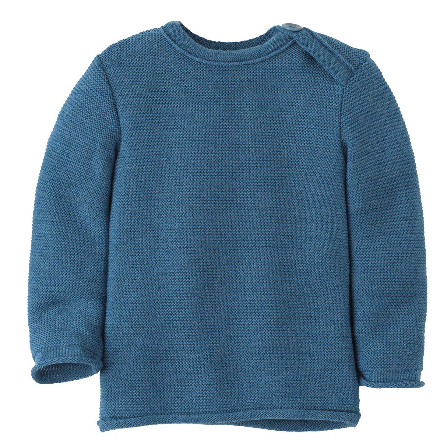 Disana Baby Pullover kbT Merinowolle
