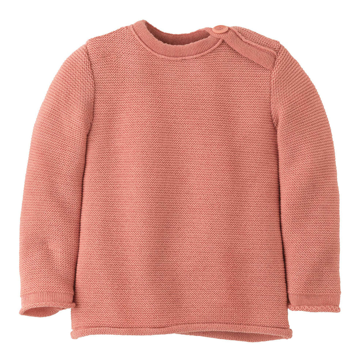 Disana Baby Pullover kbT Merinowolle