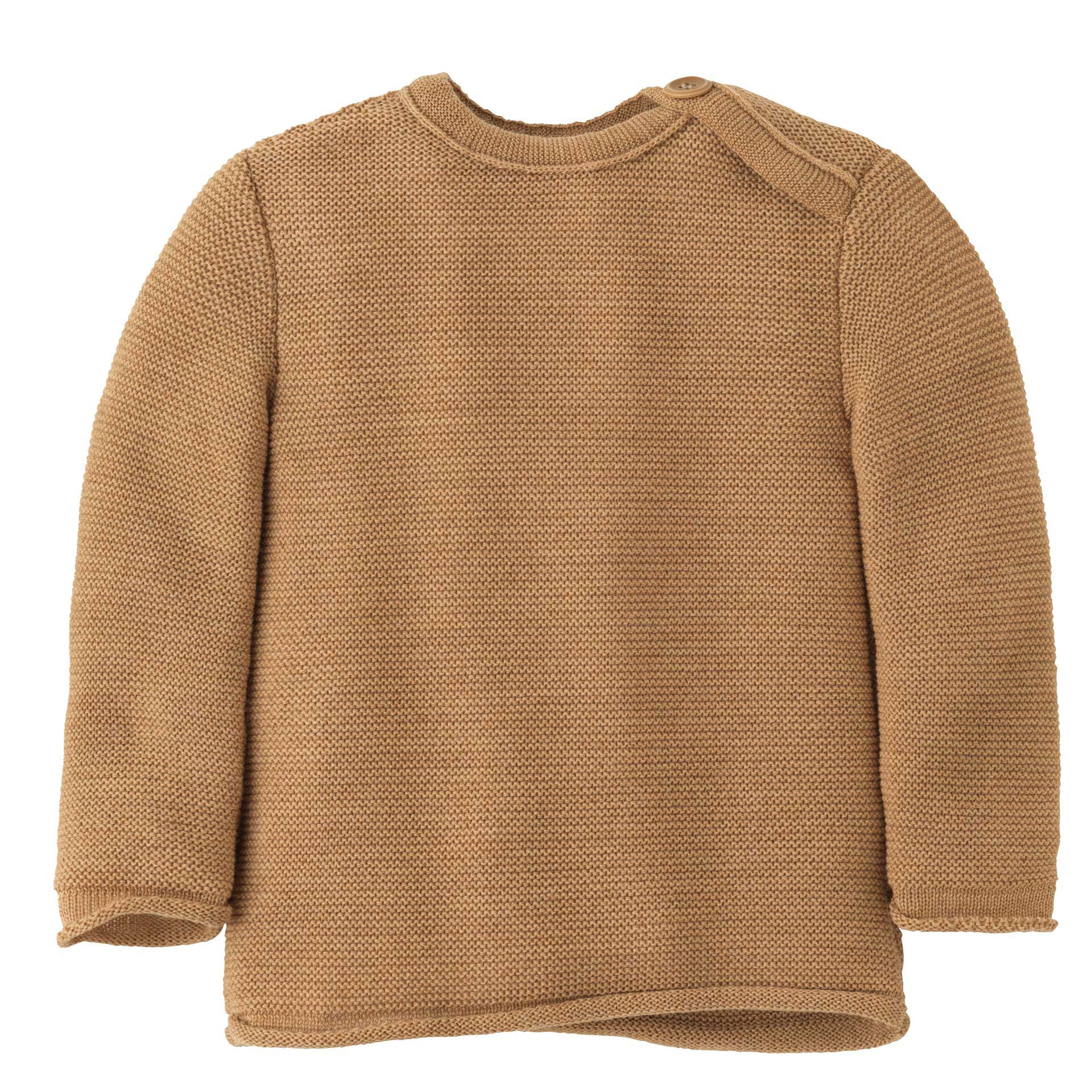 Disana Baby Pullover kbT Merinowolle