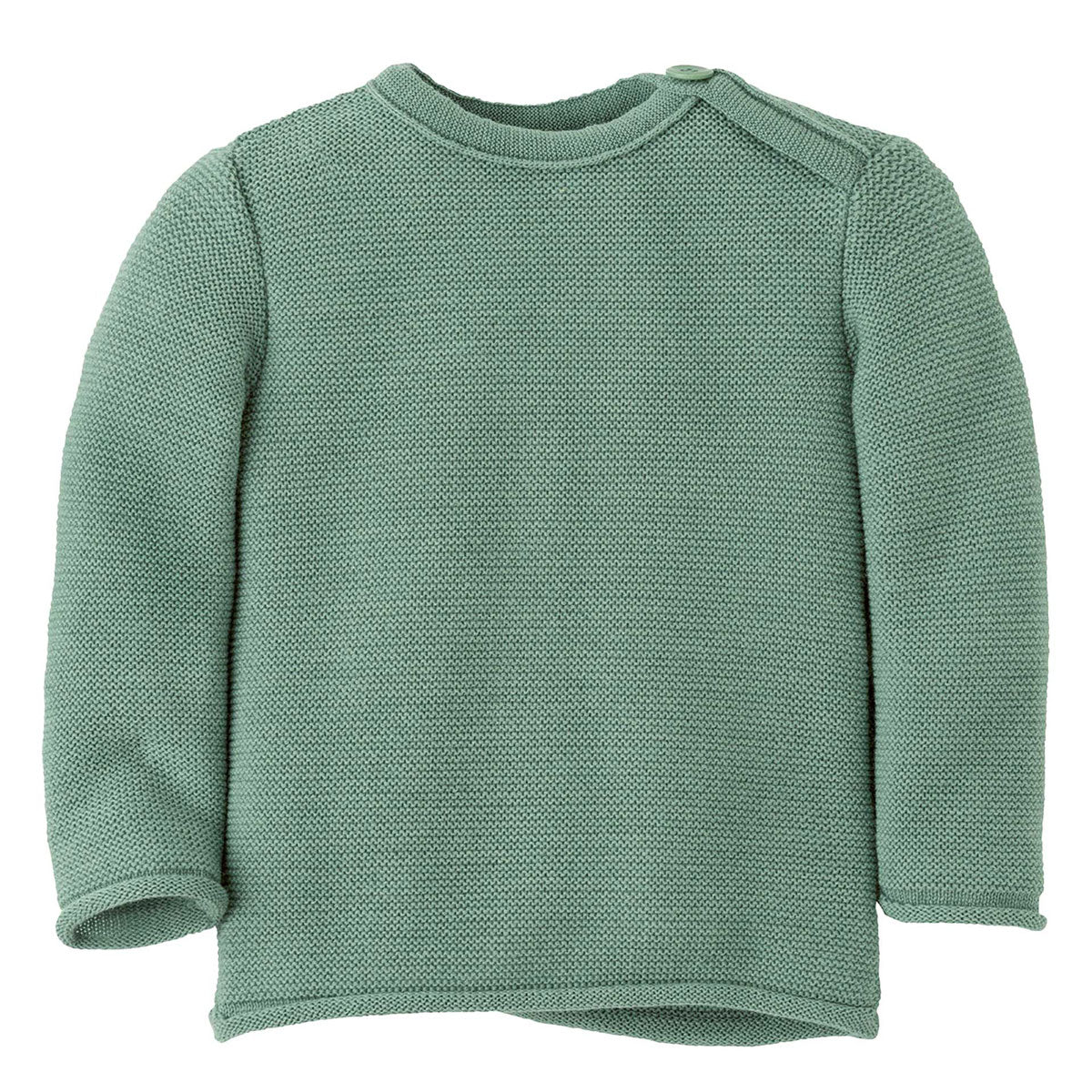 Disana Baby Pullover kbT Merinowolle