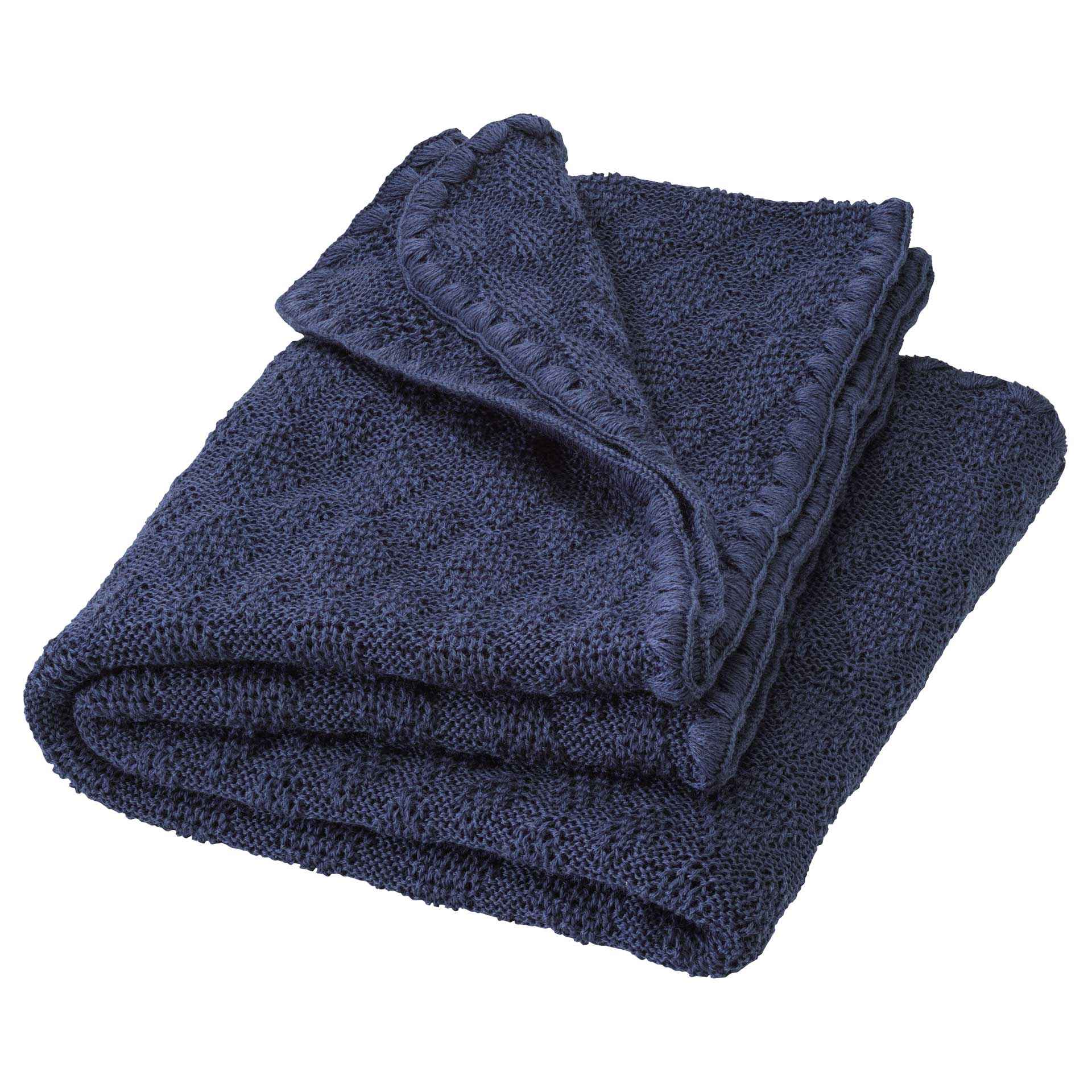 Disana Woll-Babydecke Ajour Strickdecke kbT Wolle