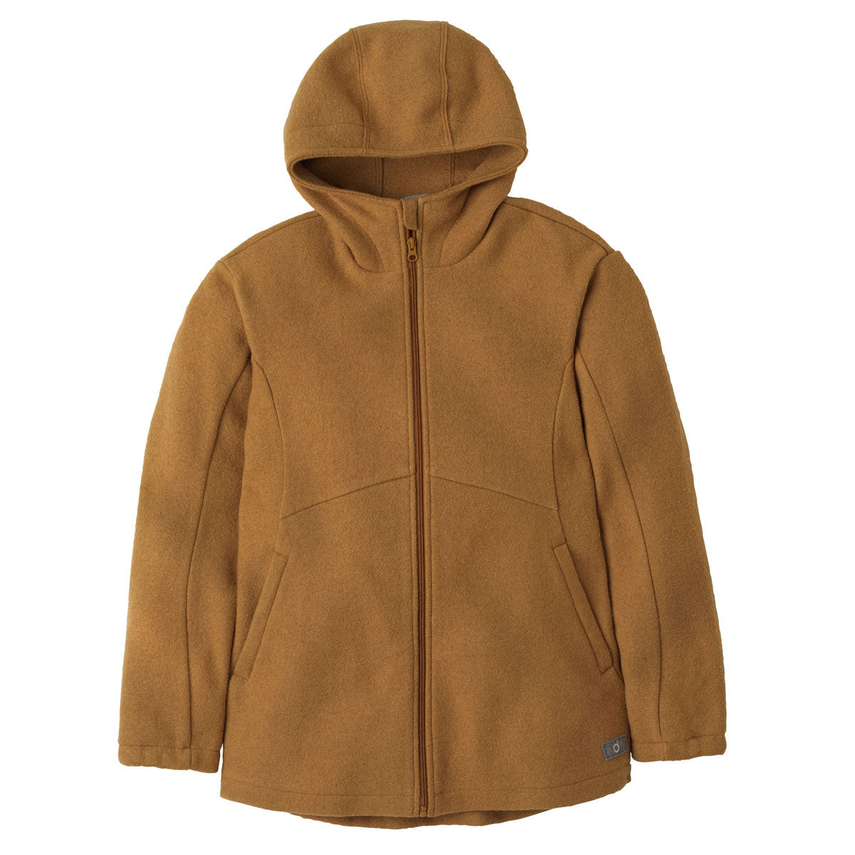 Disana Damen Walk Jacke kbT-Merinowolle