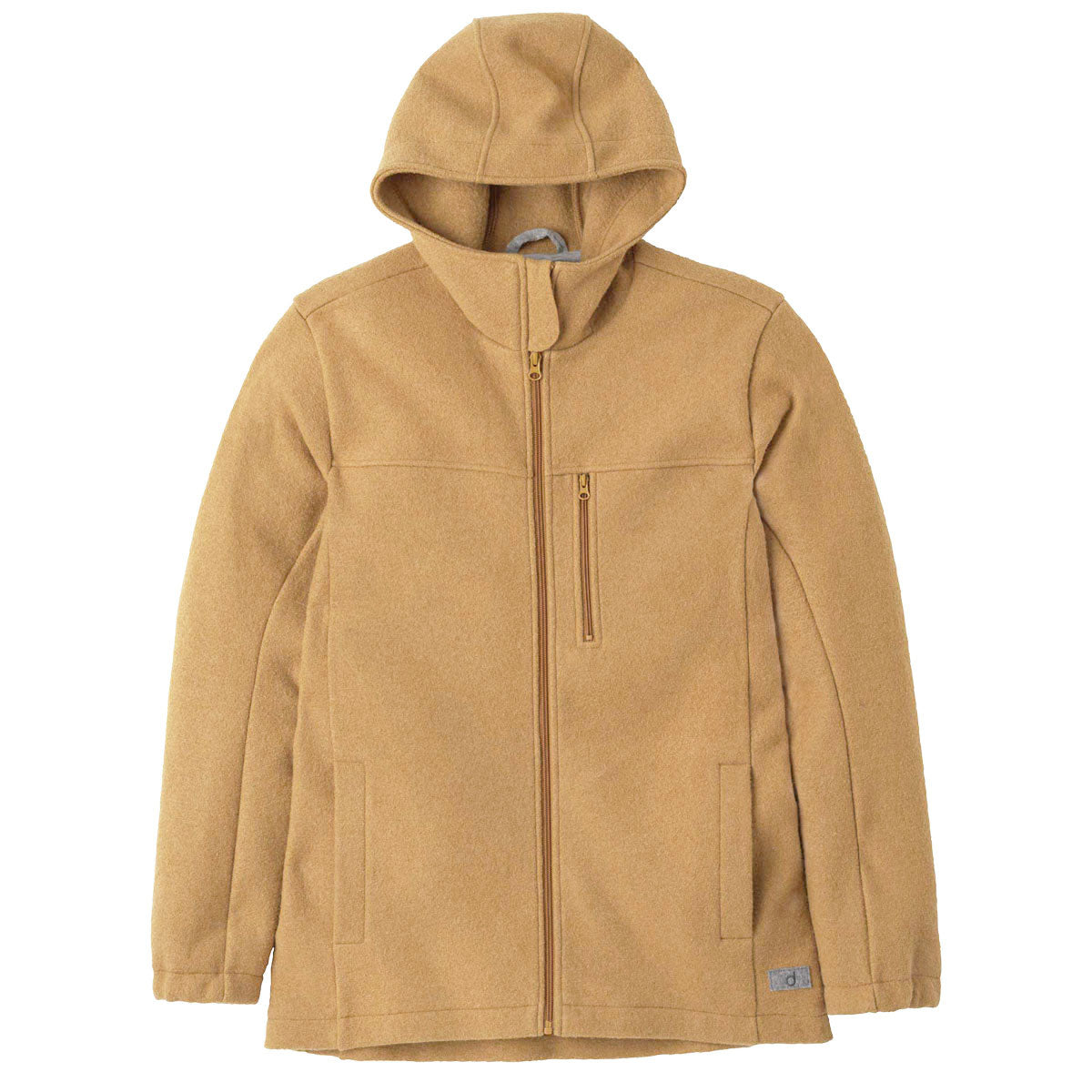 Disana Herren Walk Jacke kbT Schurwolle