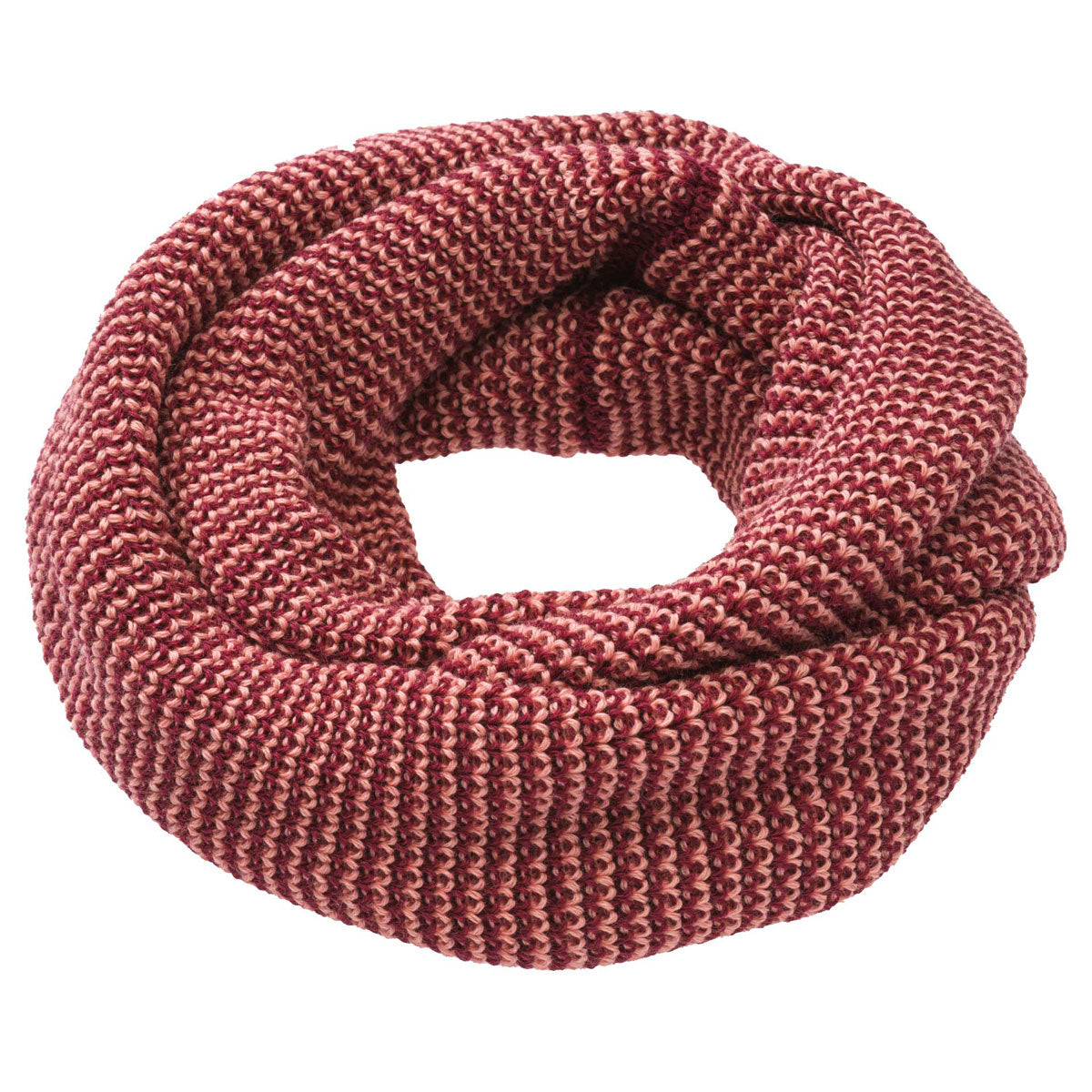 disana Damen Loop-Schal Melange kbT Merinowolle