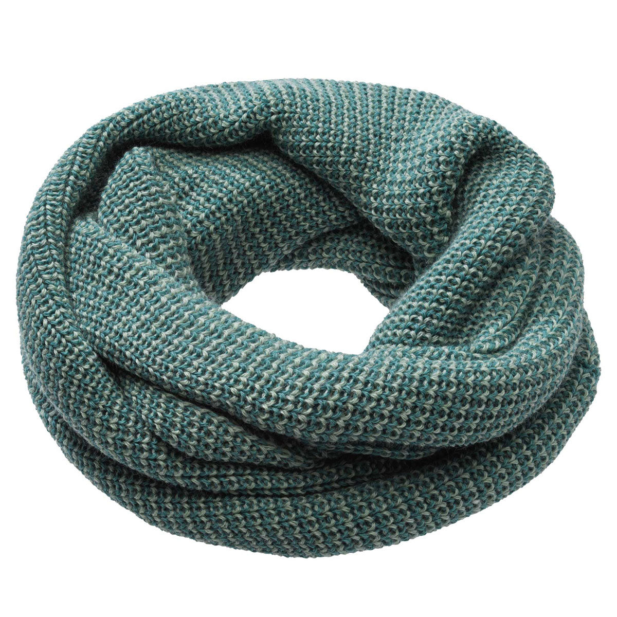 disana Damen Loop-Schal Melange kbT Merinowolle