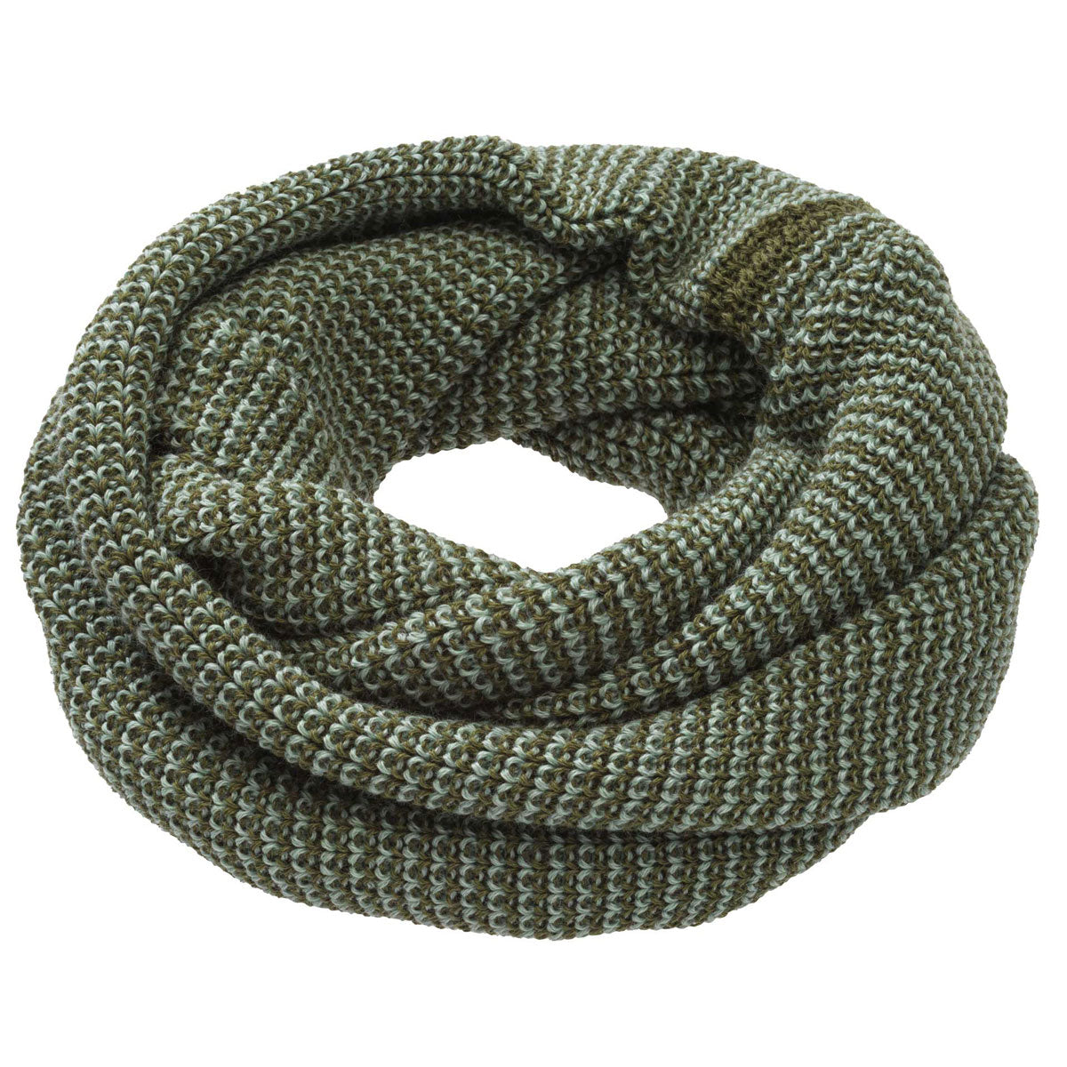 disana Damen Loop-Schal Melange kbT Merinowolle