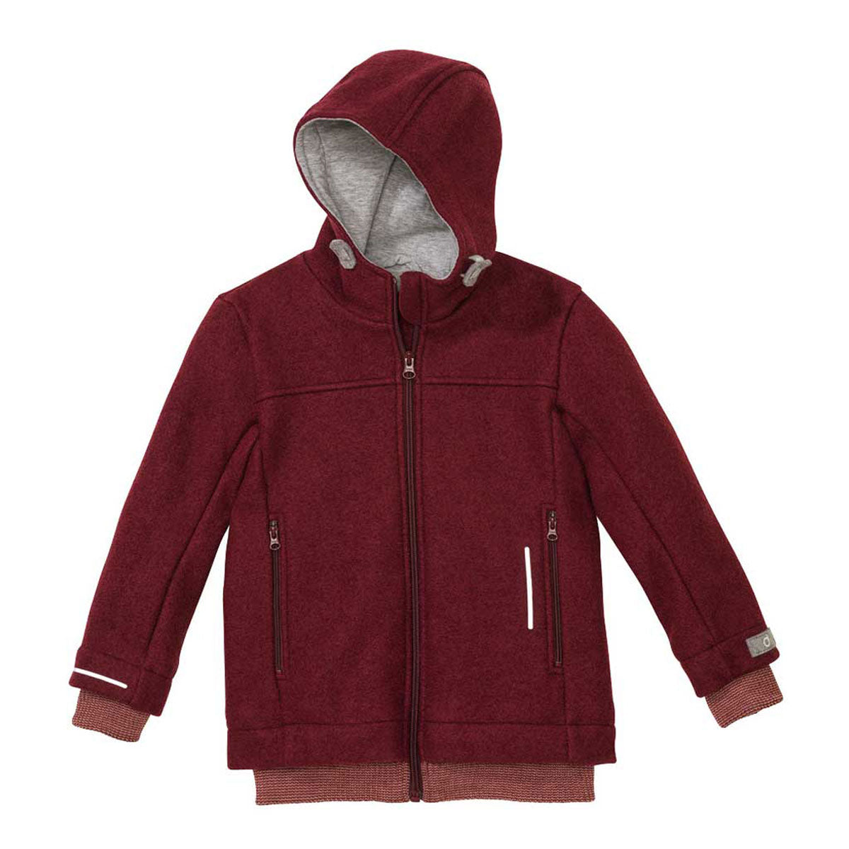 Disana Kinder Bio Outdoor-Jacke Walk Merinowollle