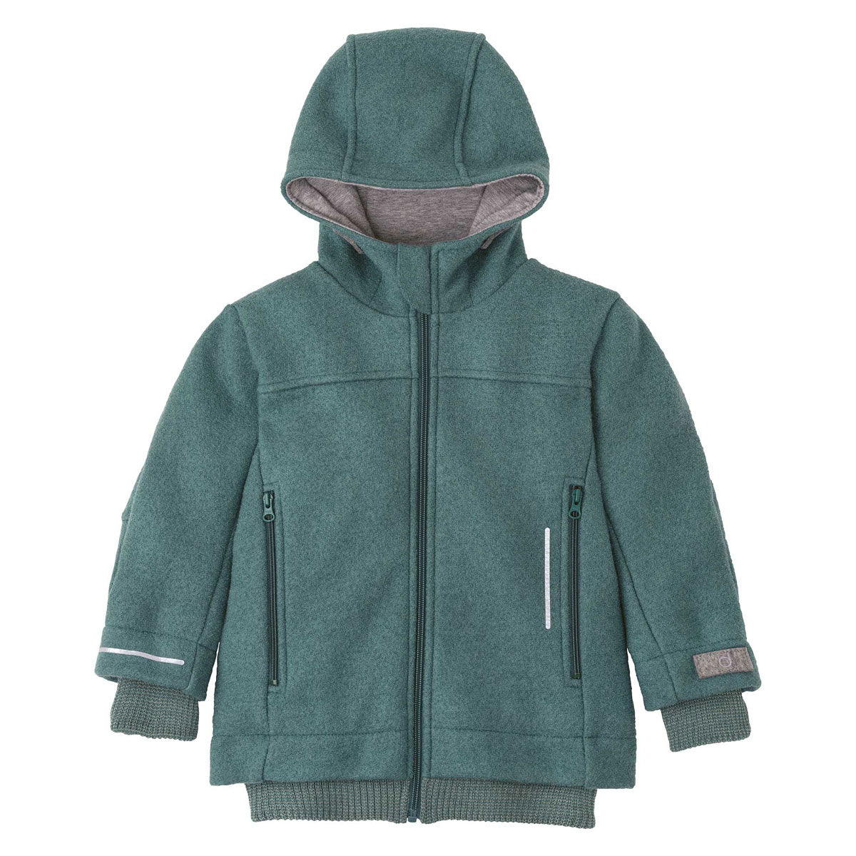 Disana Kinder Bio Outdoor-Jacke Walk Merinowollle