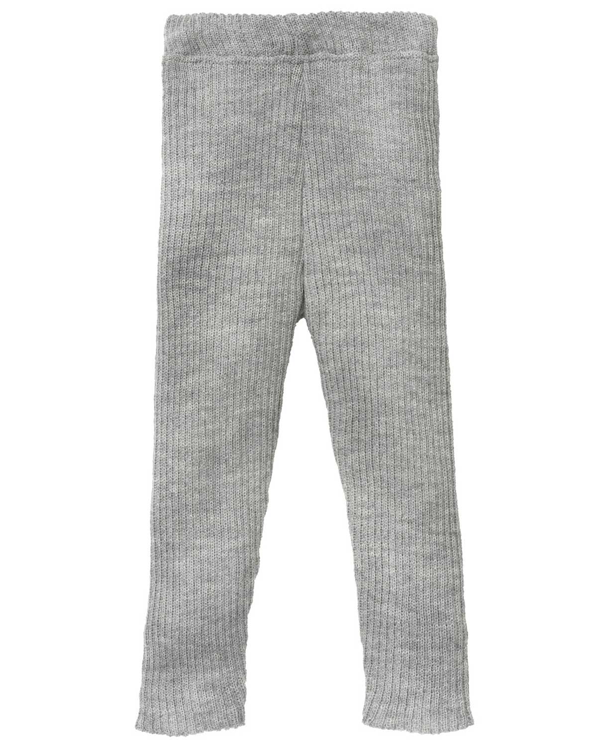 Disana Baby Kind Strick-Leggings kbT-Merinowolle