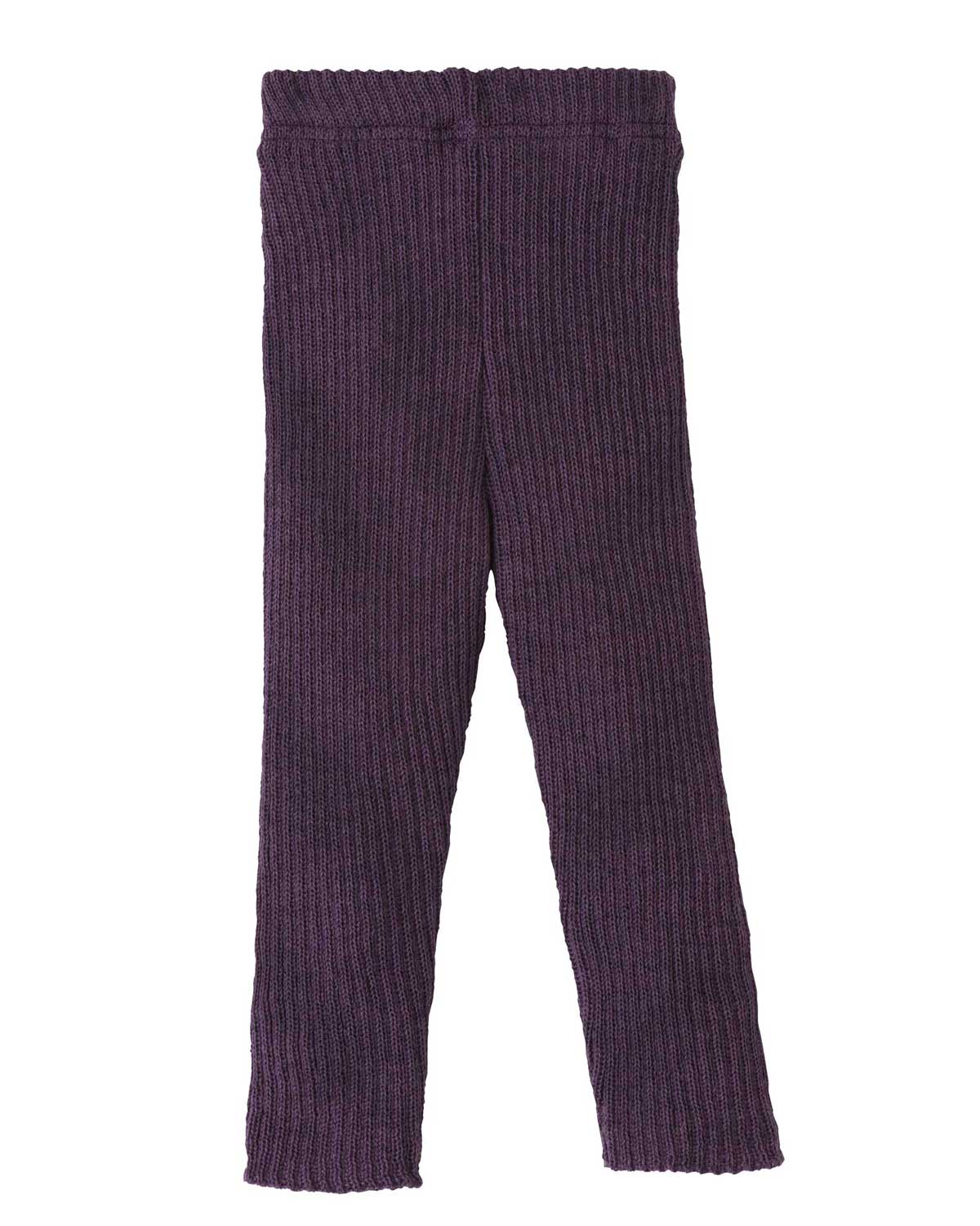 Disana Baby Kind Strick-Leggings kbT-Merinowolle