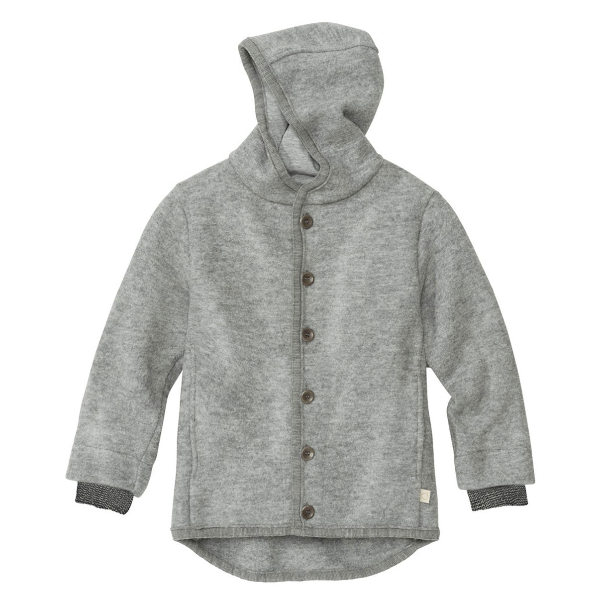 Disana Kleinkinder Walk-Jacke kbT-Merino Schurwolle