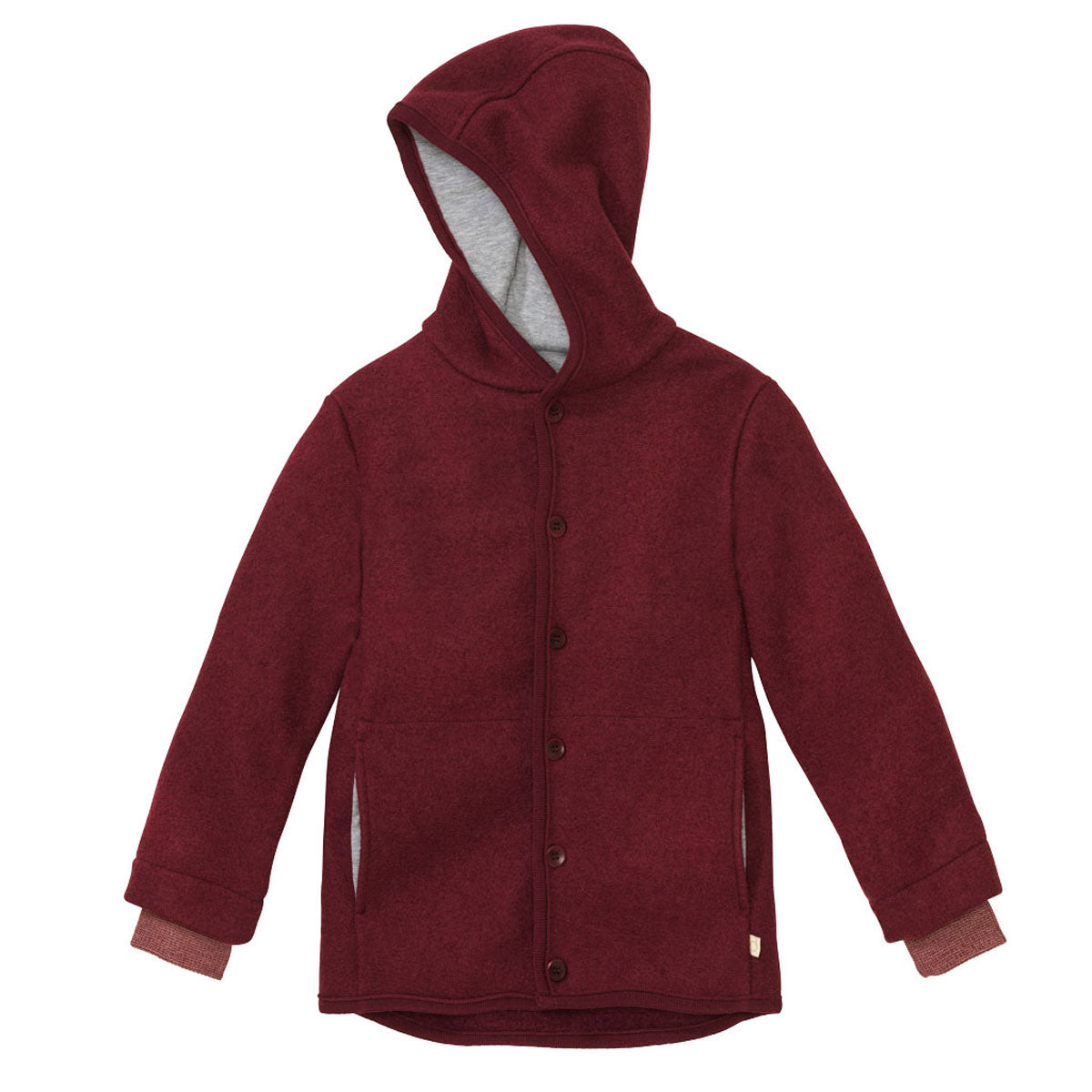 Disana Kleinkinder Walk-Jacke kbT-Merino Schurwolle