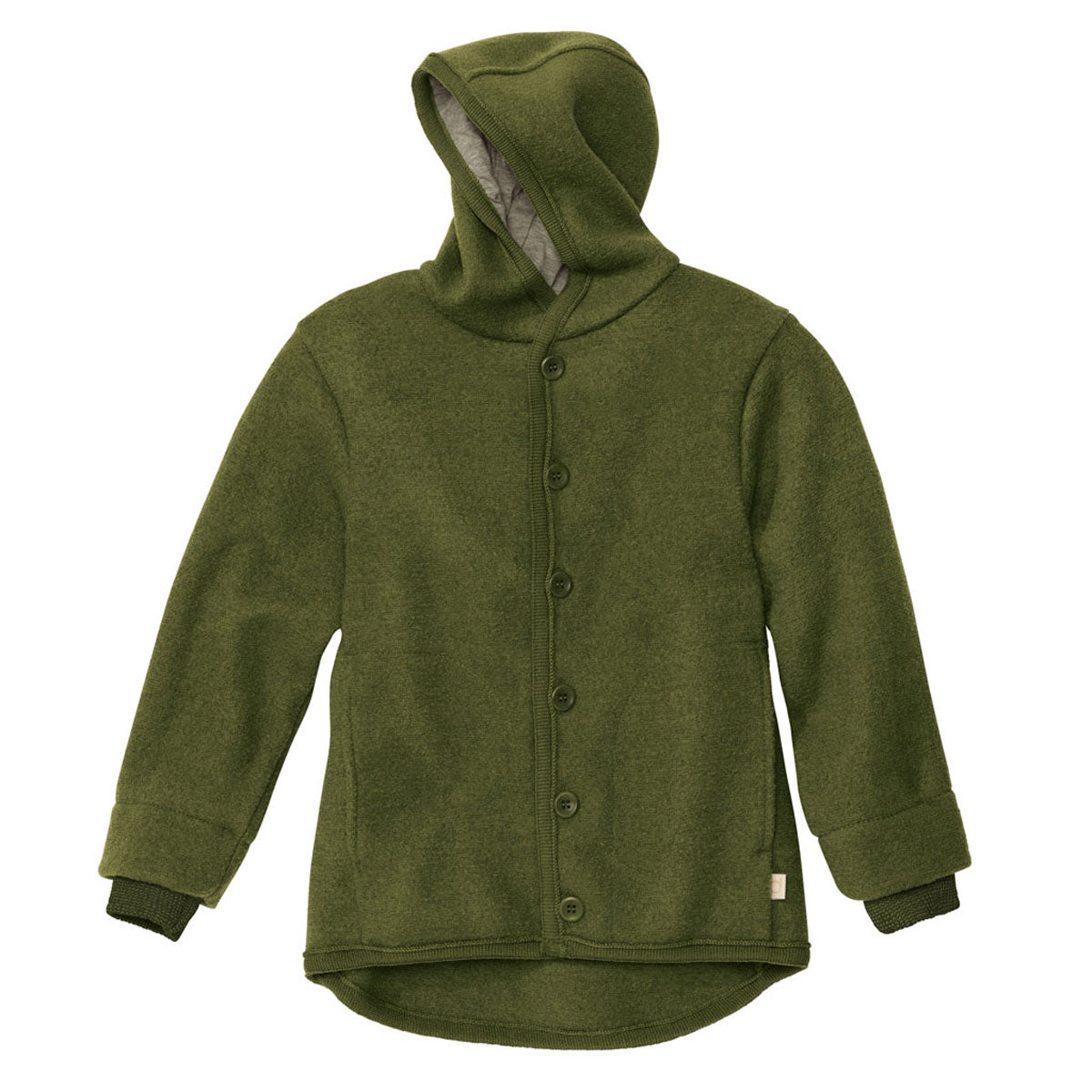 Disana Kleinkinder Walk-Jacke kbT-Merino Schurwolle