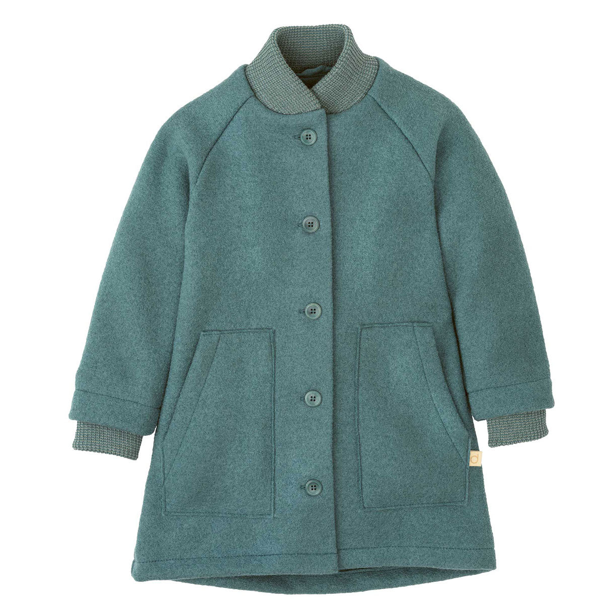 Disana Kinder Bio Walk Mantel Merinowollle 32204