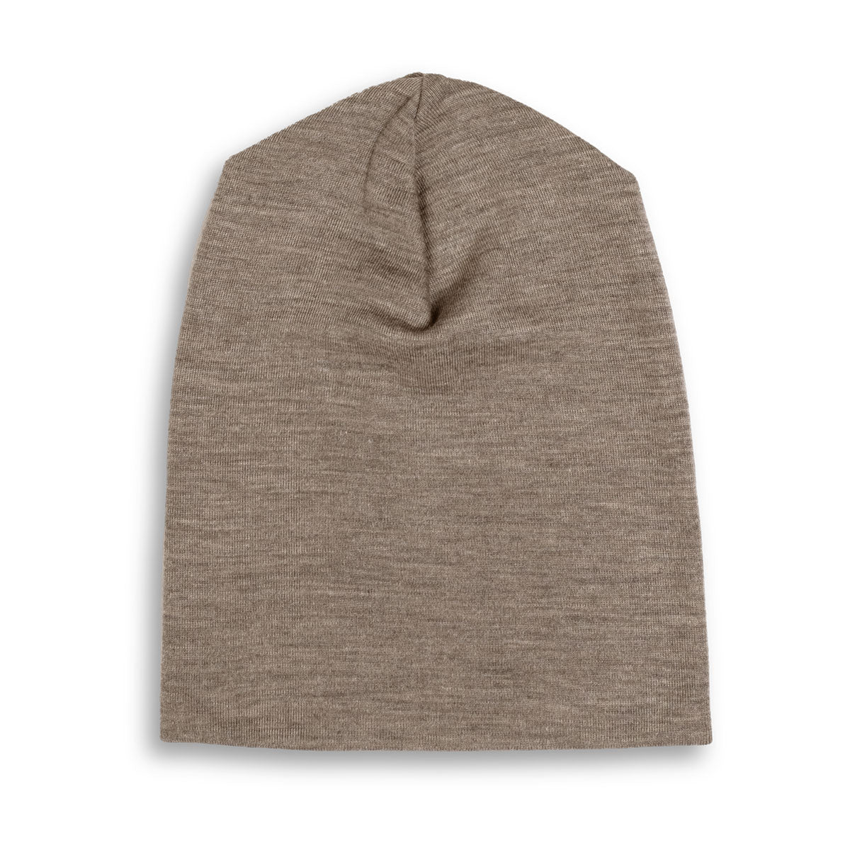 Engel Natur Erwachenen Mütze 70% kbT Merinowolle, 30% Seide