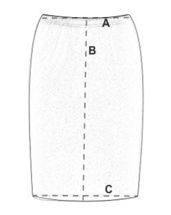 Größentabelle