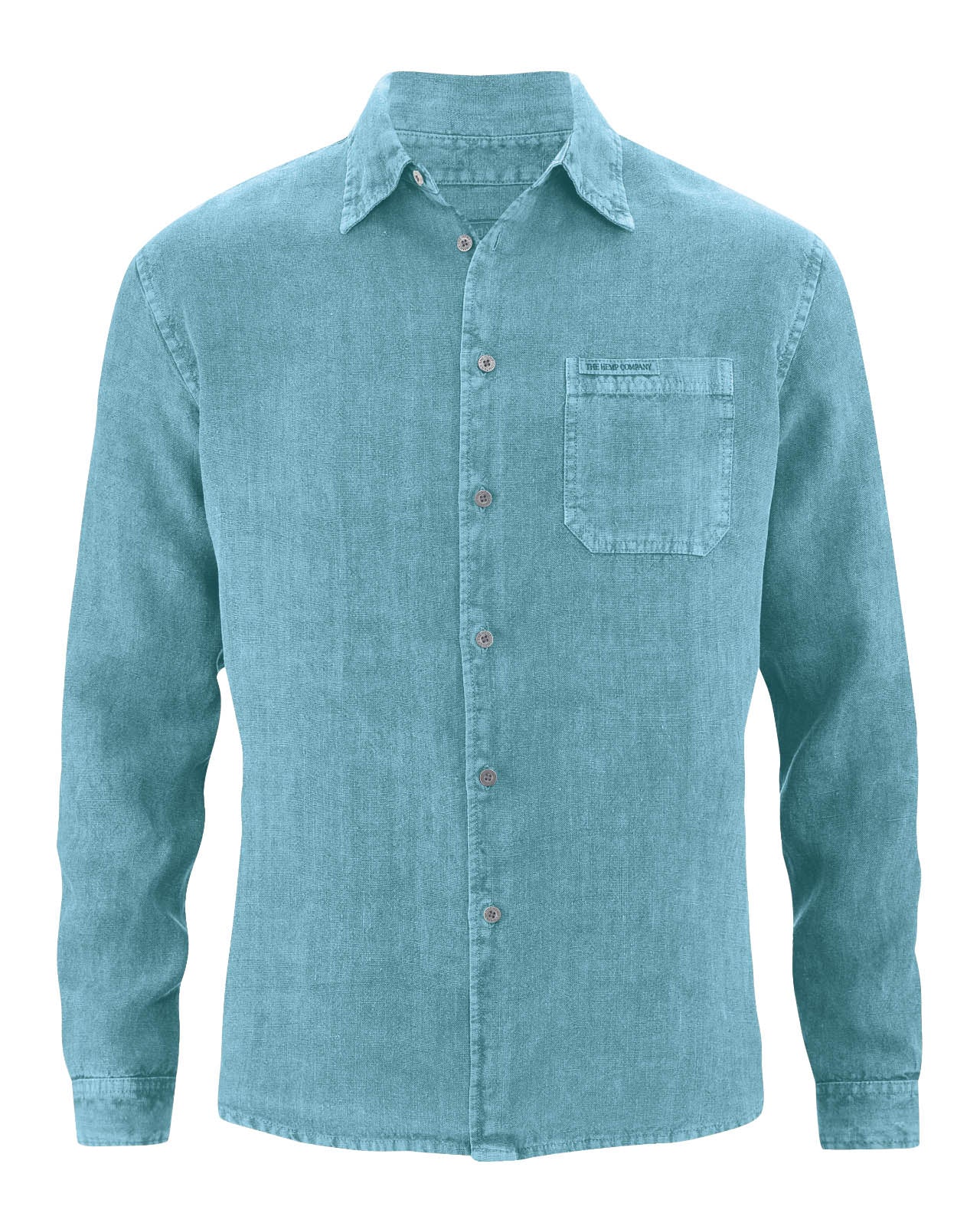 Hempage Herren Shirt Hanf Hemd
