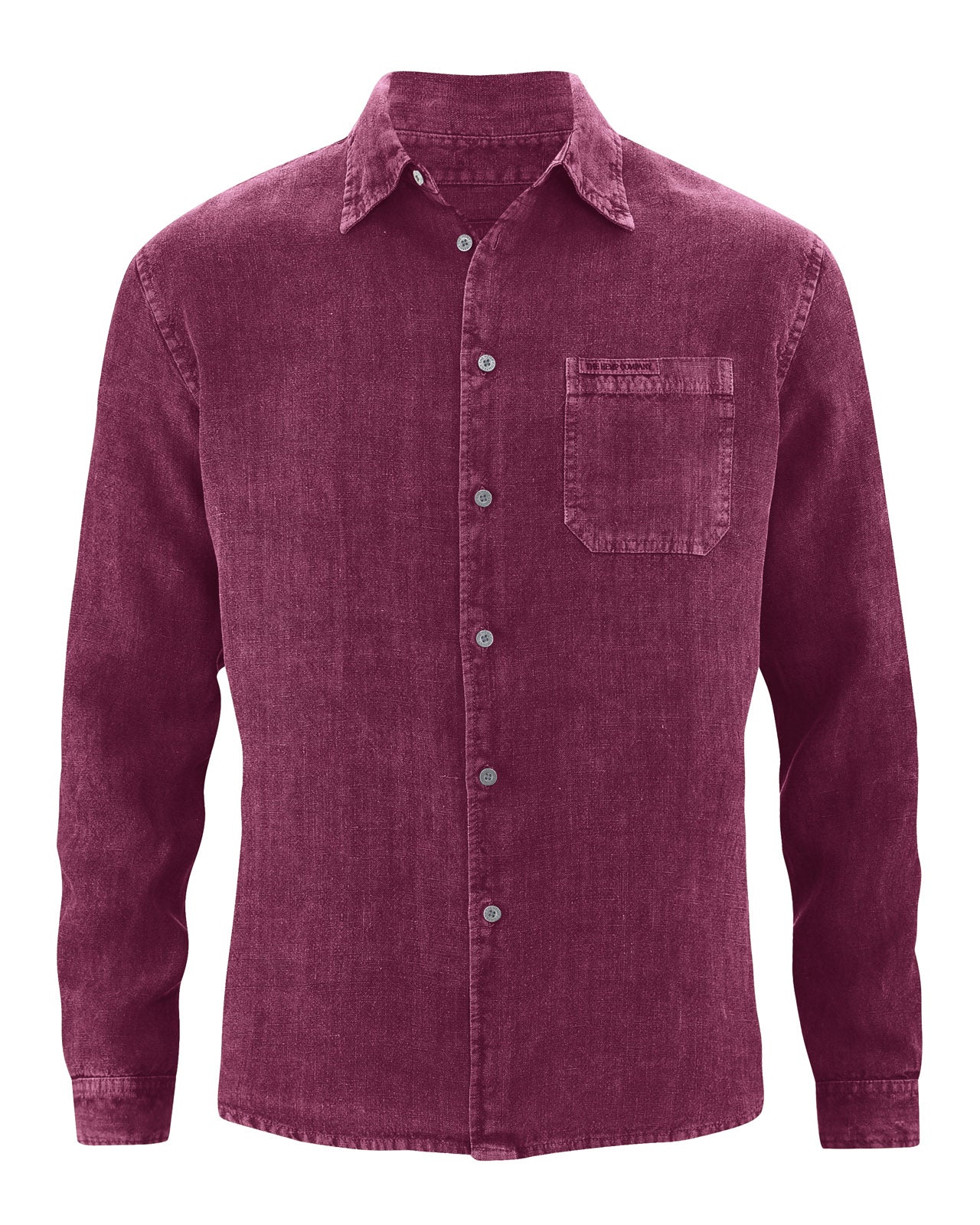 Hempage Herren Shirt Hanf Hemd
