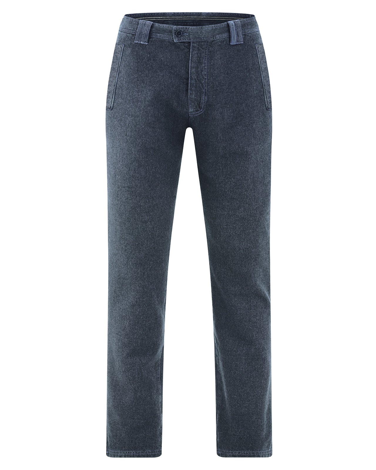 Hempage Herren Twill Hose Hanf Bio Baumwolle