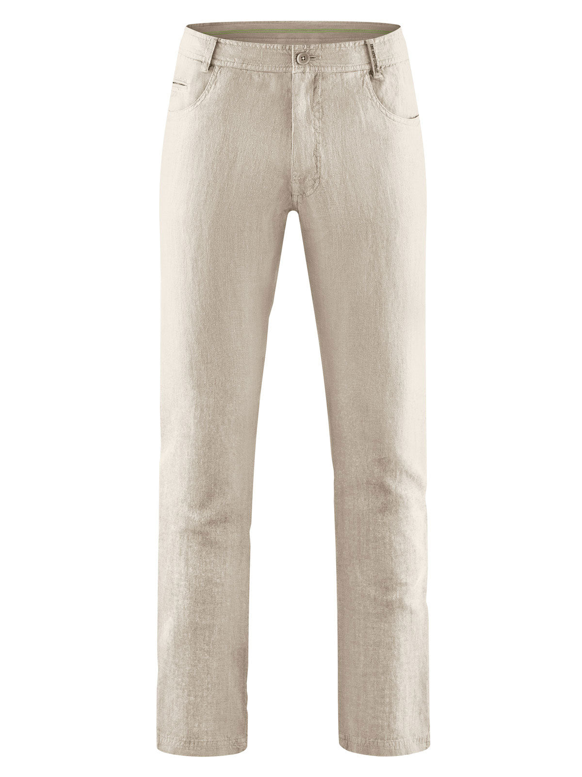 Hempage Unisex Sommer Hanf Hose reiner Hanf