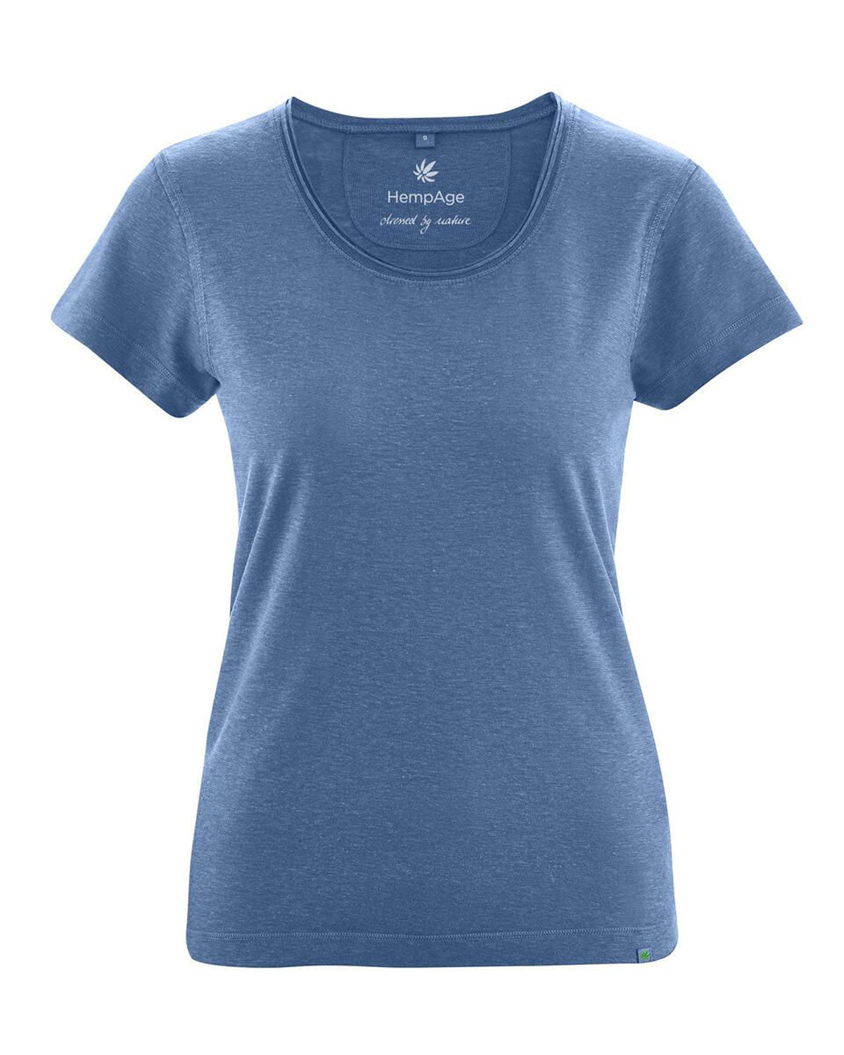 Damen T-Shirt Bio Baumwolle Hanf