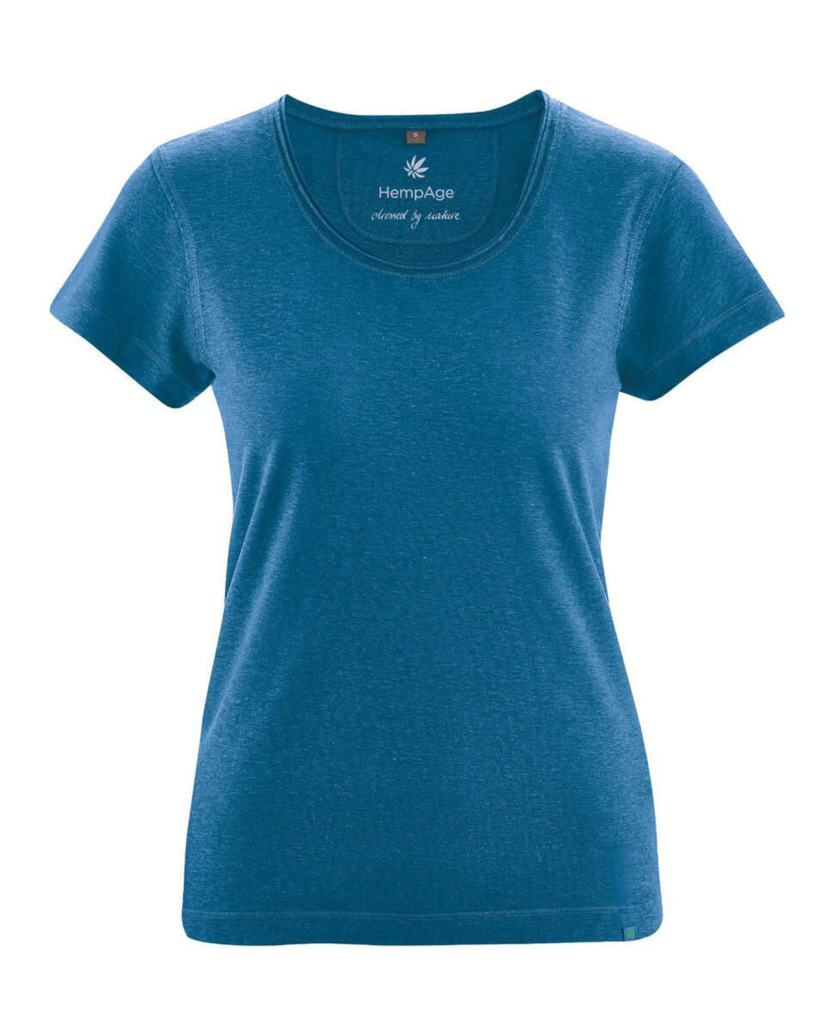 Damen T-Shirt Bio Baumwolle Hanf