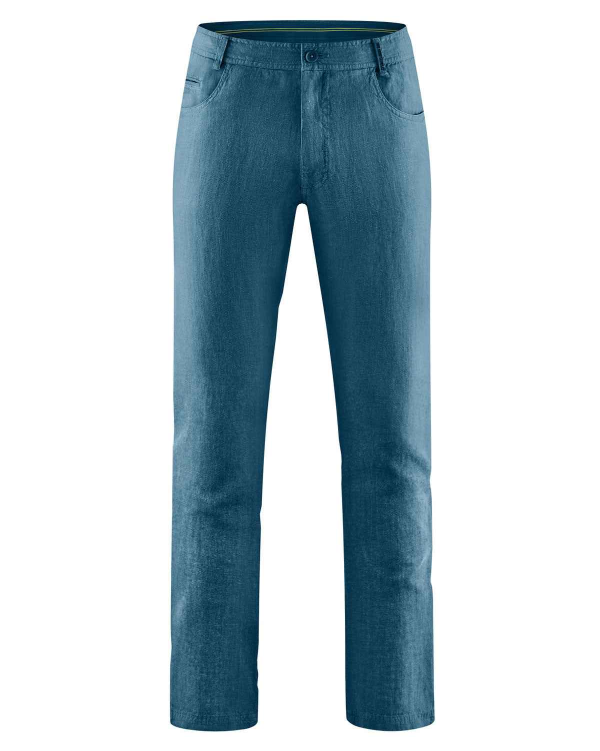 Unisex Sommerhose aus reinem Hanf