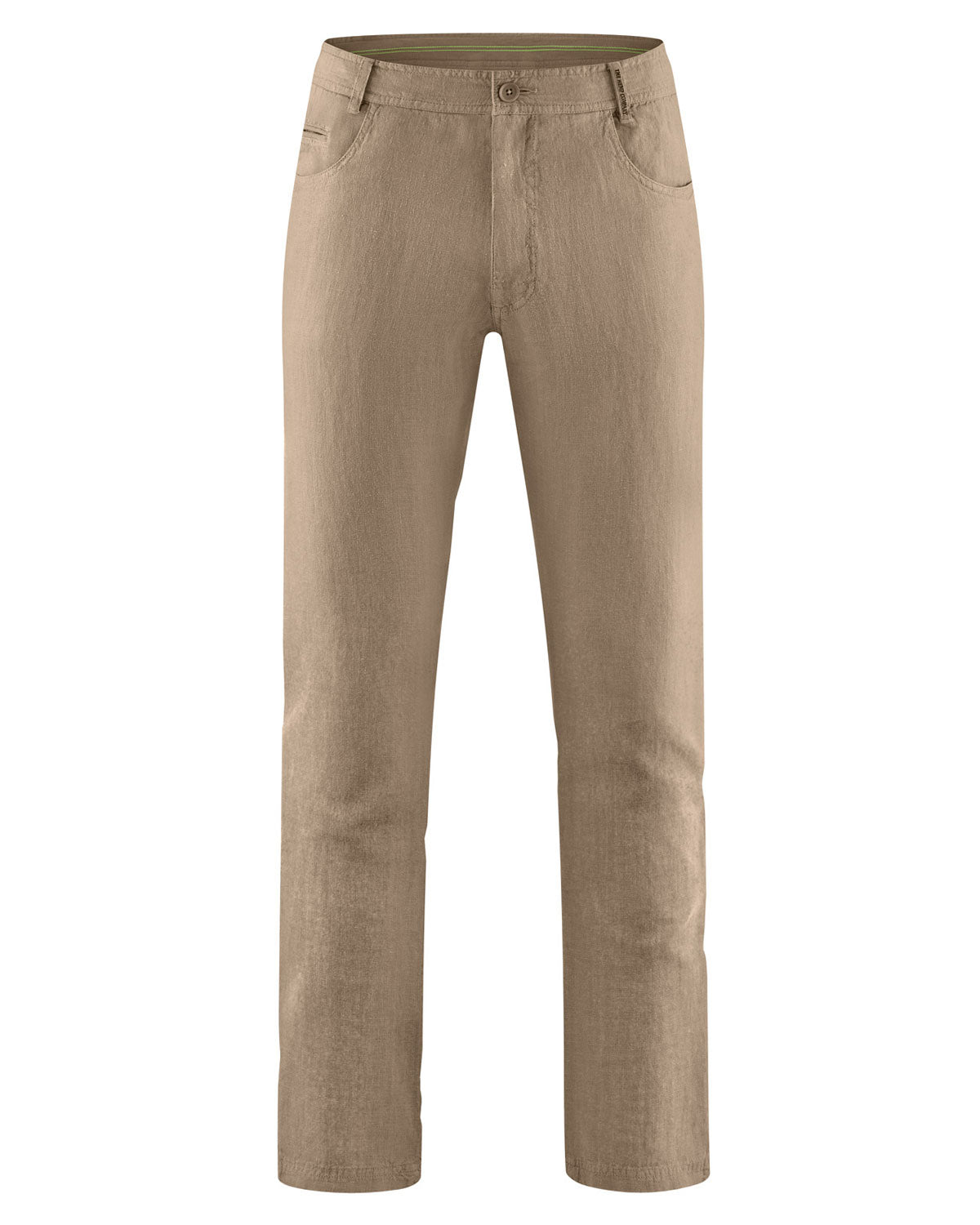 Unisex Sommerhose aus reinem Hanf