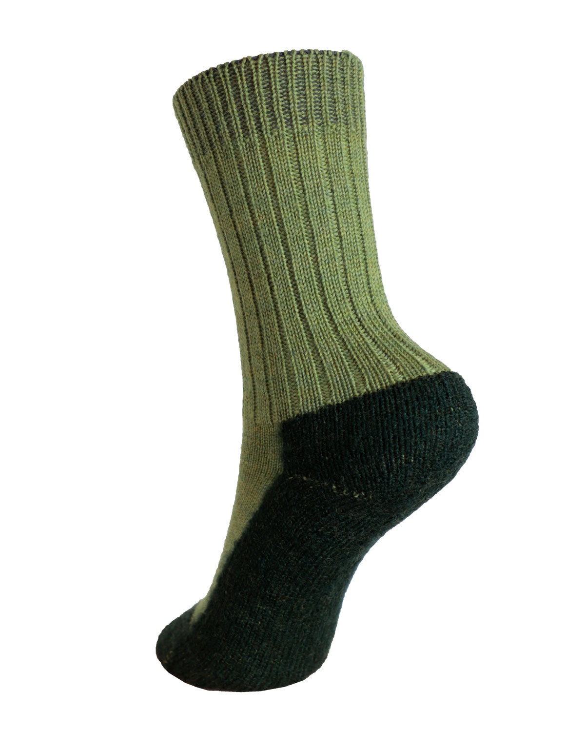 Hirsch Natur Baby- und Kindersocke Trekkingsocke kbT Wolle