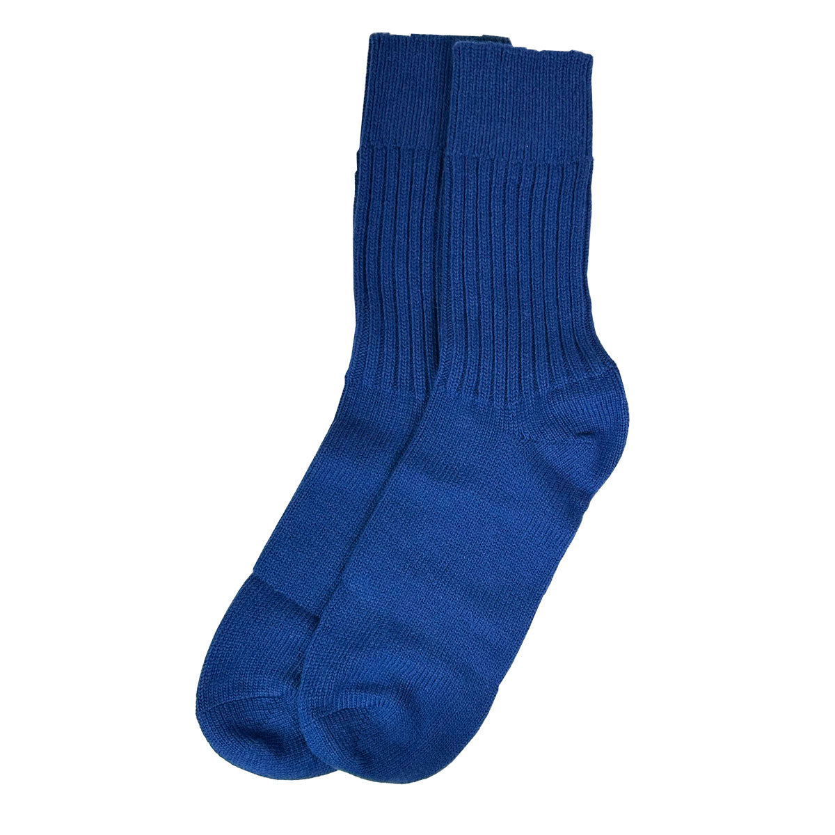 Erwachsene mitteldicke Socken 75% kbT-Schurwolle 25% Alpaka