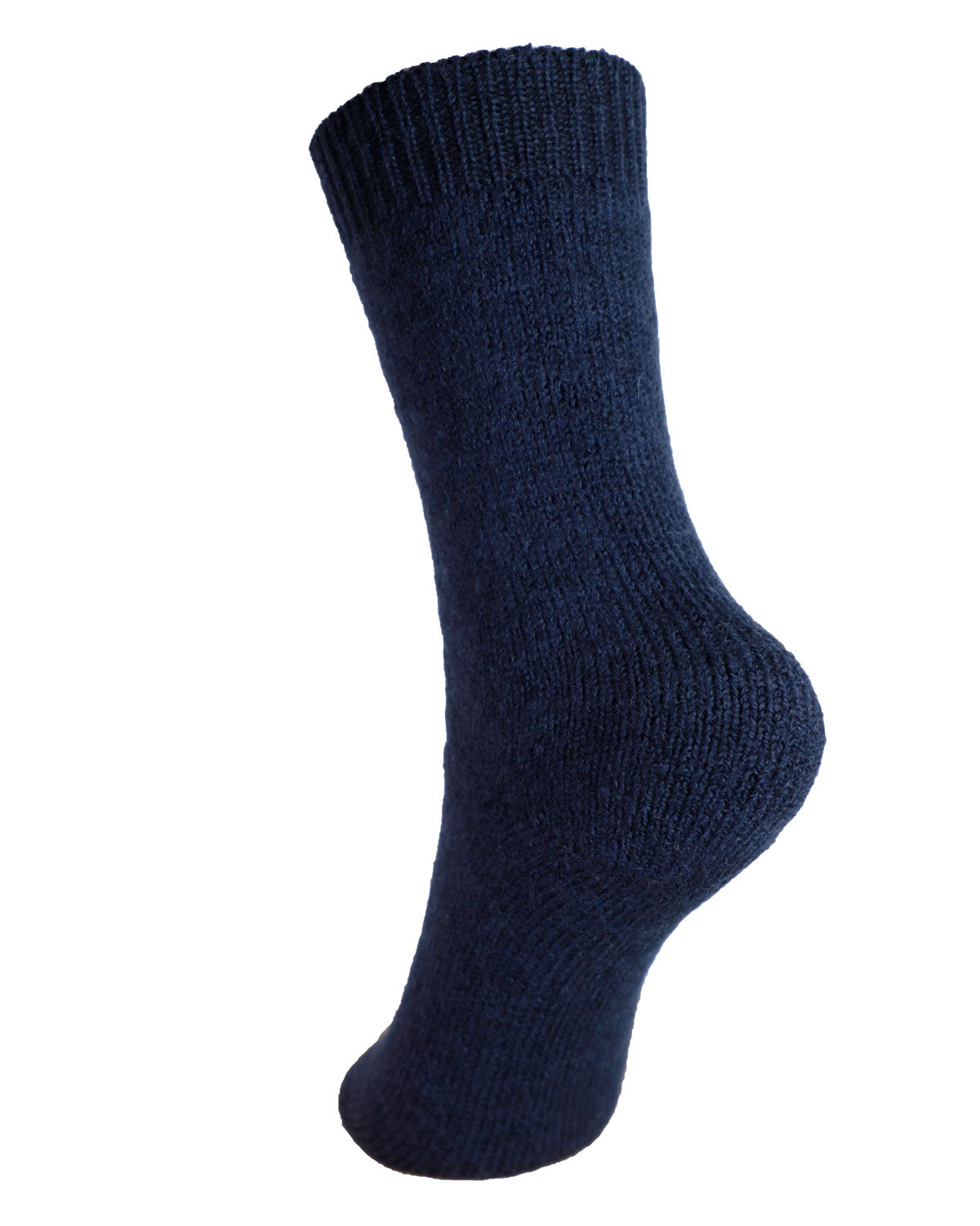 Hirsch Natur Baby Kinder Eskimo Vollplüsch Socke kbT Wolle