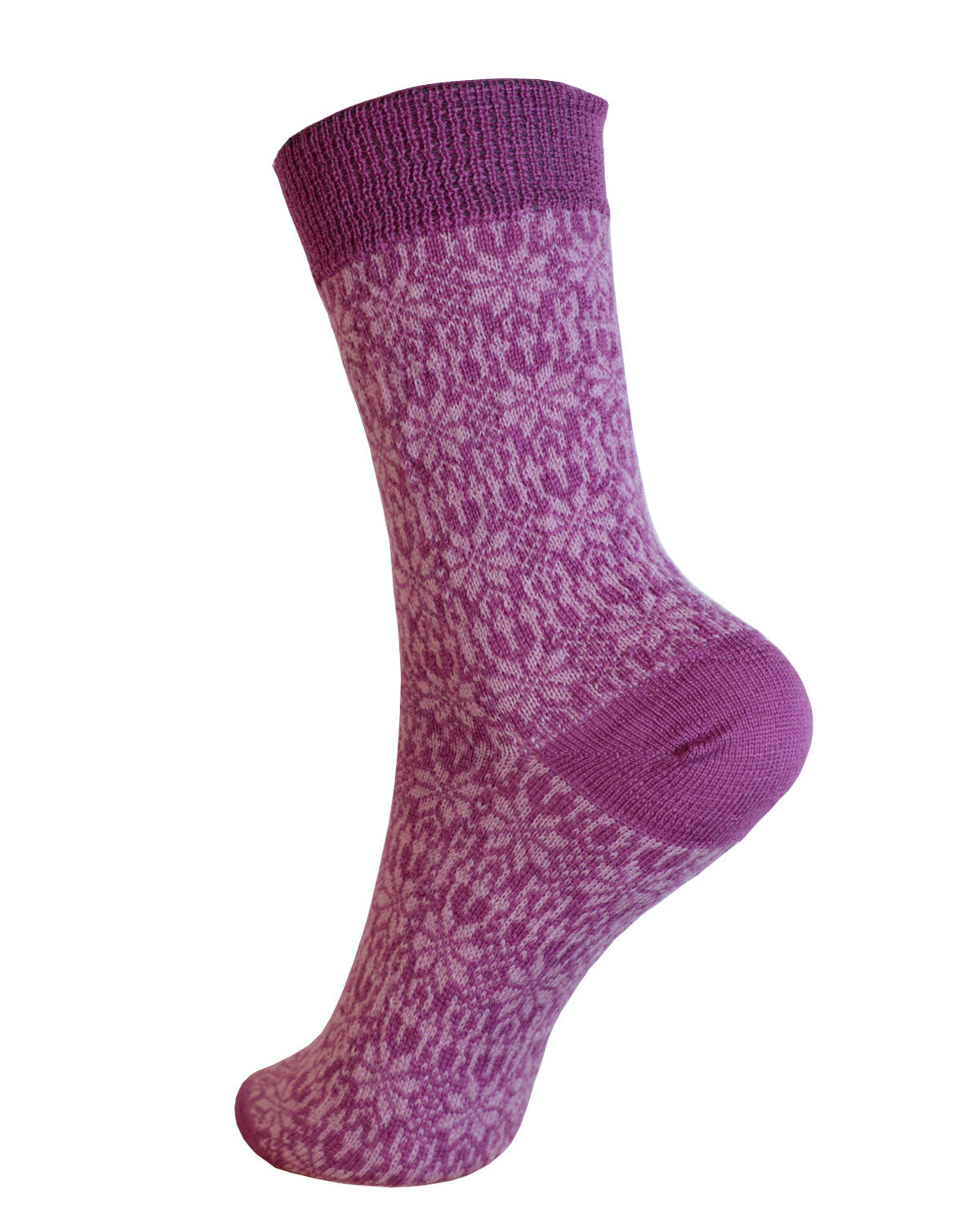 Hirsch Natur Baby Kind Norweger Feinstricksocke kbT Wolle