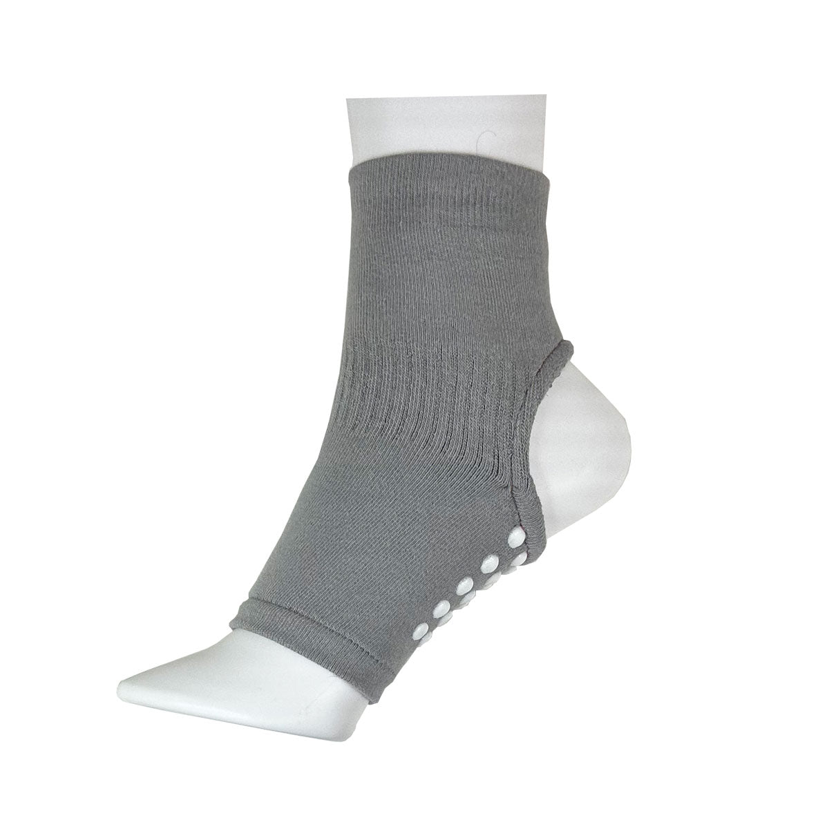 Erwachsene Sport Yoga Socke Bio Baumwolle mit Stopper