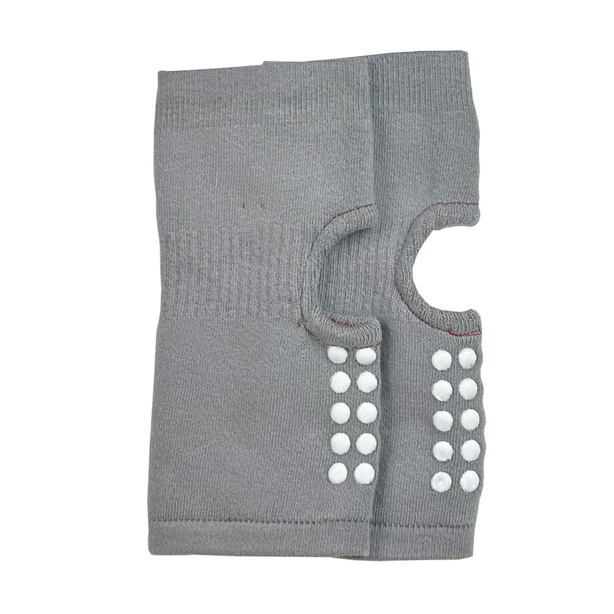 Erwachsene Sport Yoga Socke Bio Baumwolle mit Stopper