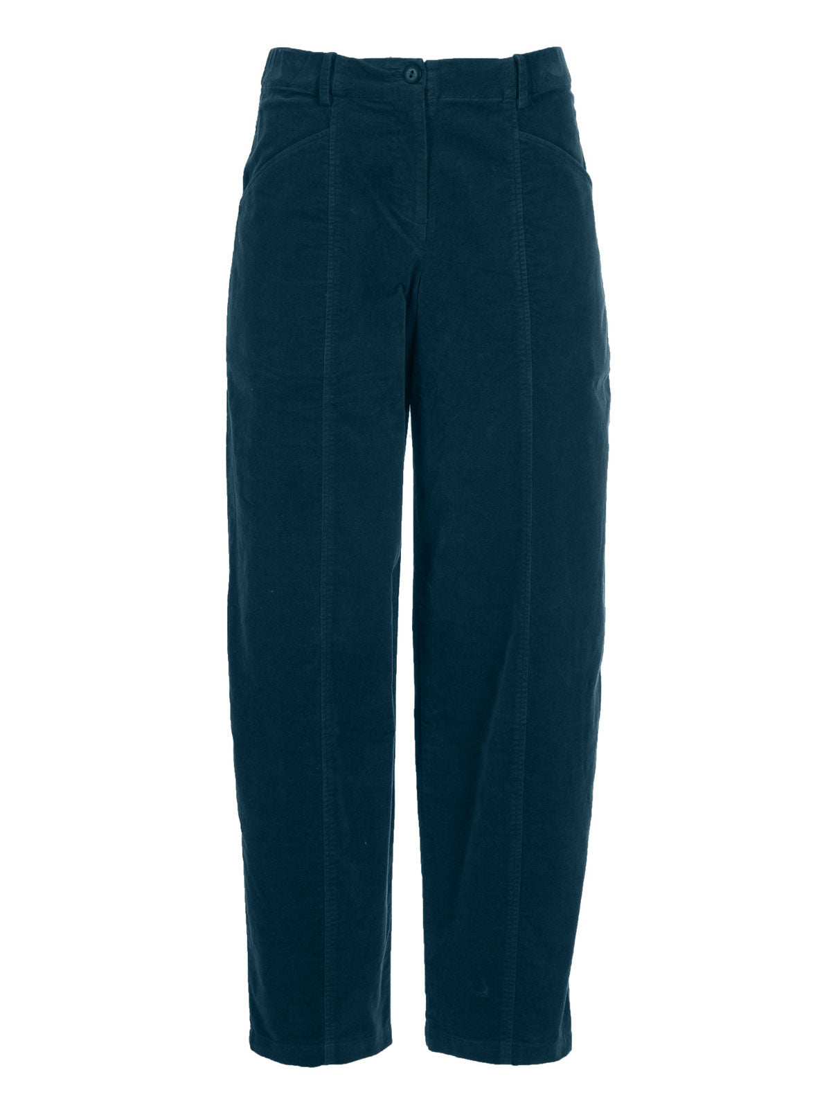 Naturalmente by Schweikardt Moden Damen Hose Bio Baumwolle Elasthan