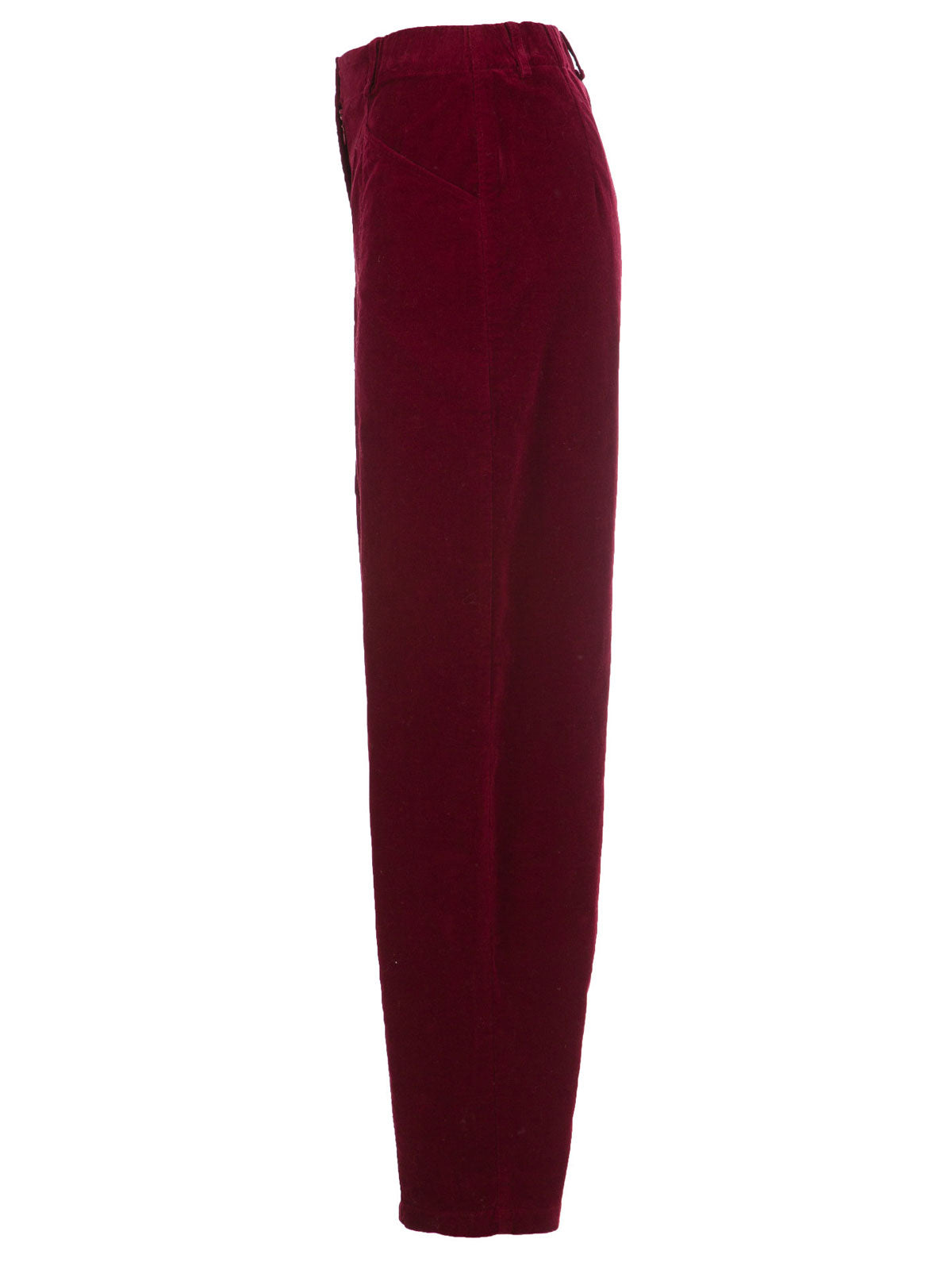 Naturalmente by Schweikardt Moden Damen Hose Bio Baumwolle Elasthan