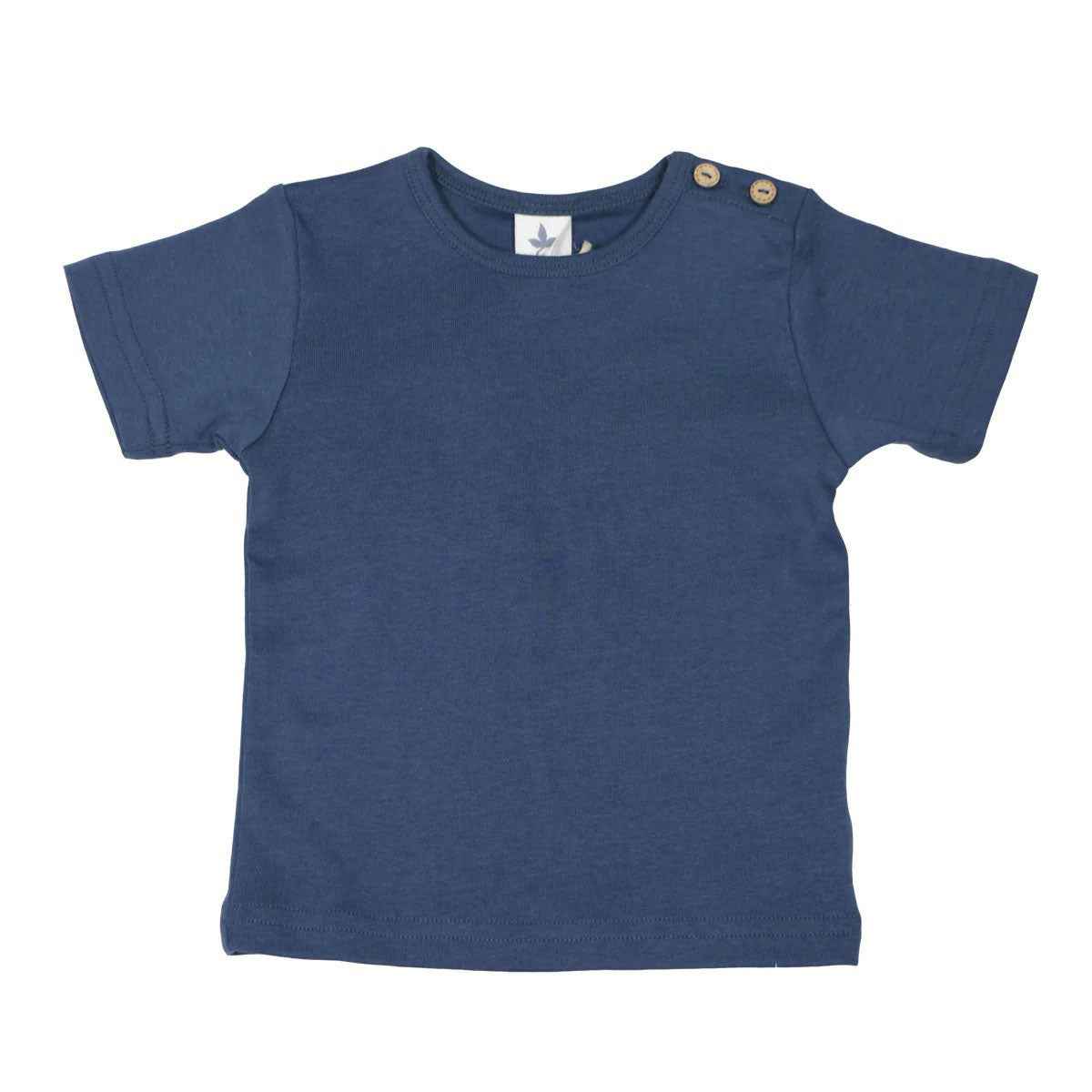 Leela Cotton Kinder T-Shirt Bio Baumwolle