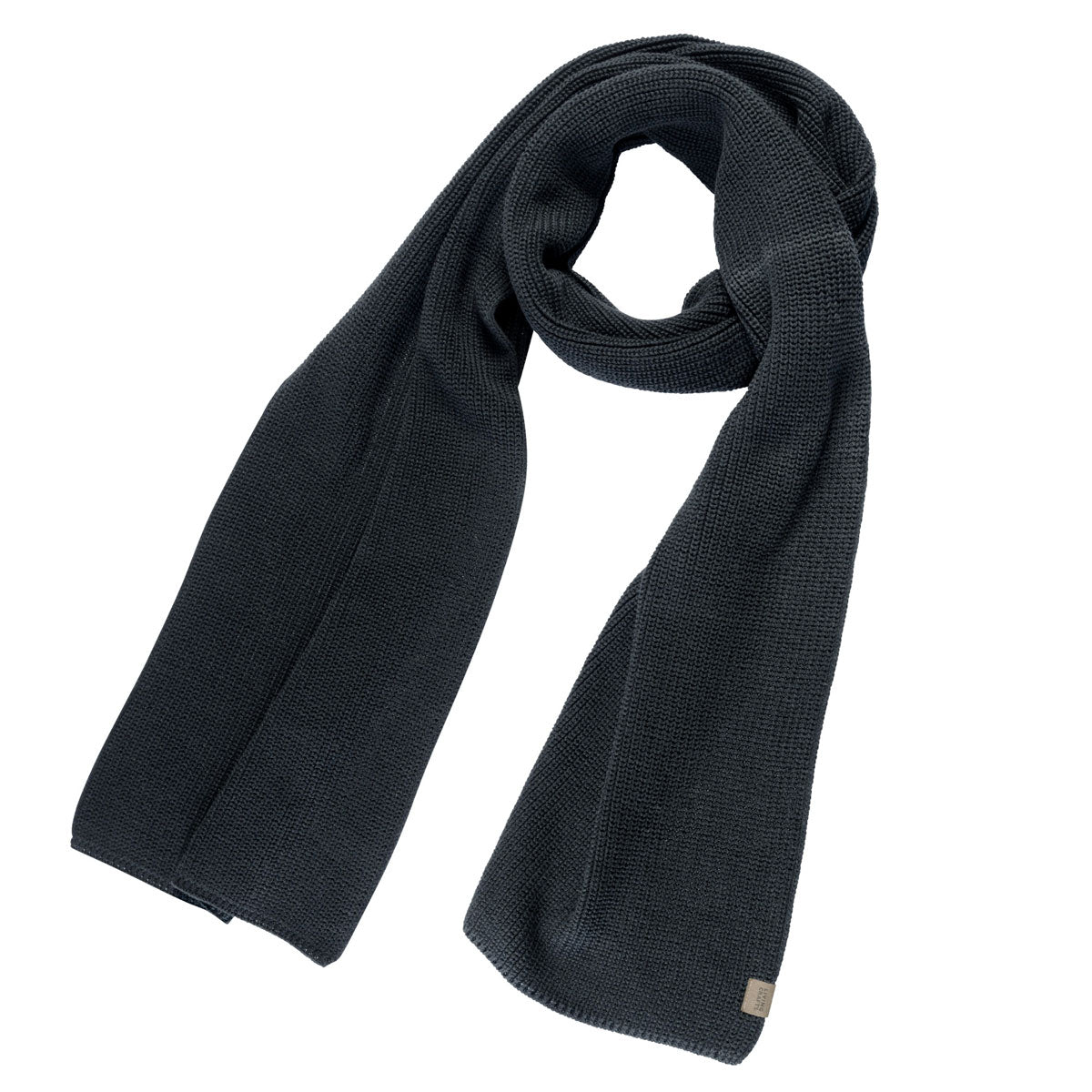 Living Crafts Unisex Schal Bio Baumwolle