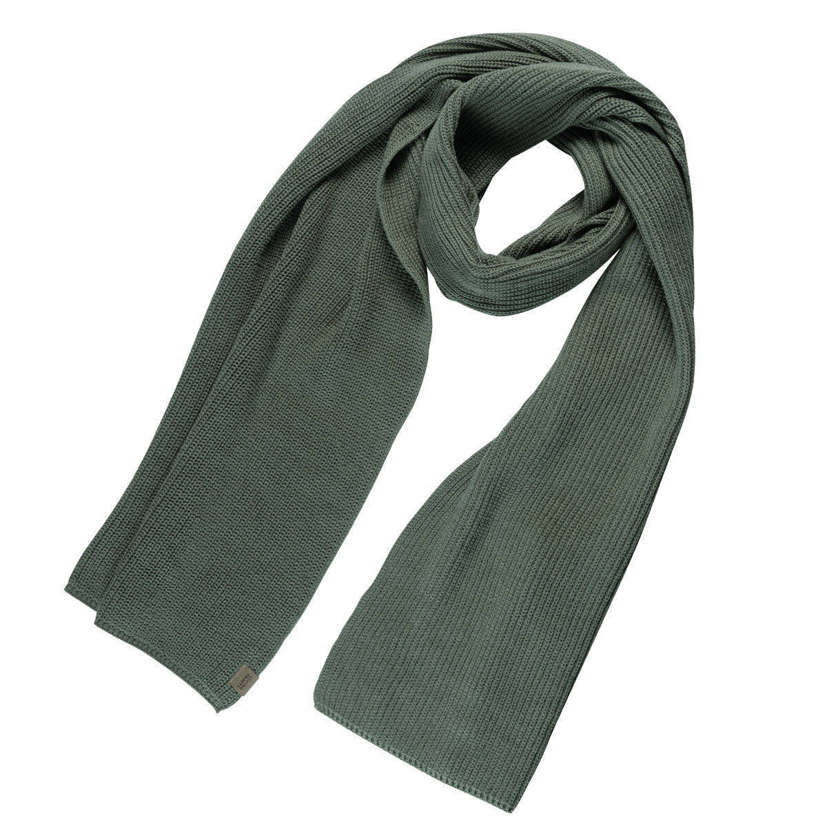 Living Crafts Unisex Schal Bio Baumwolle