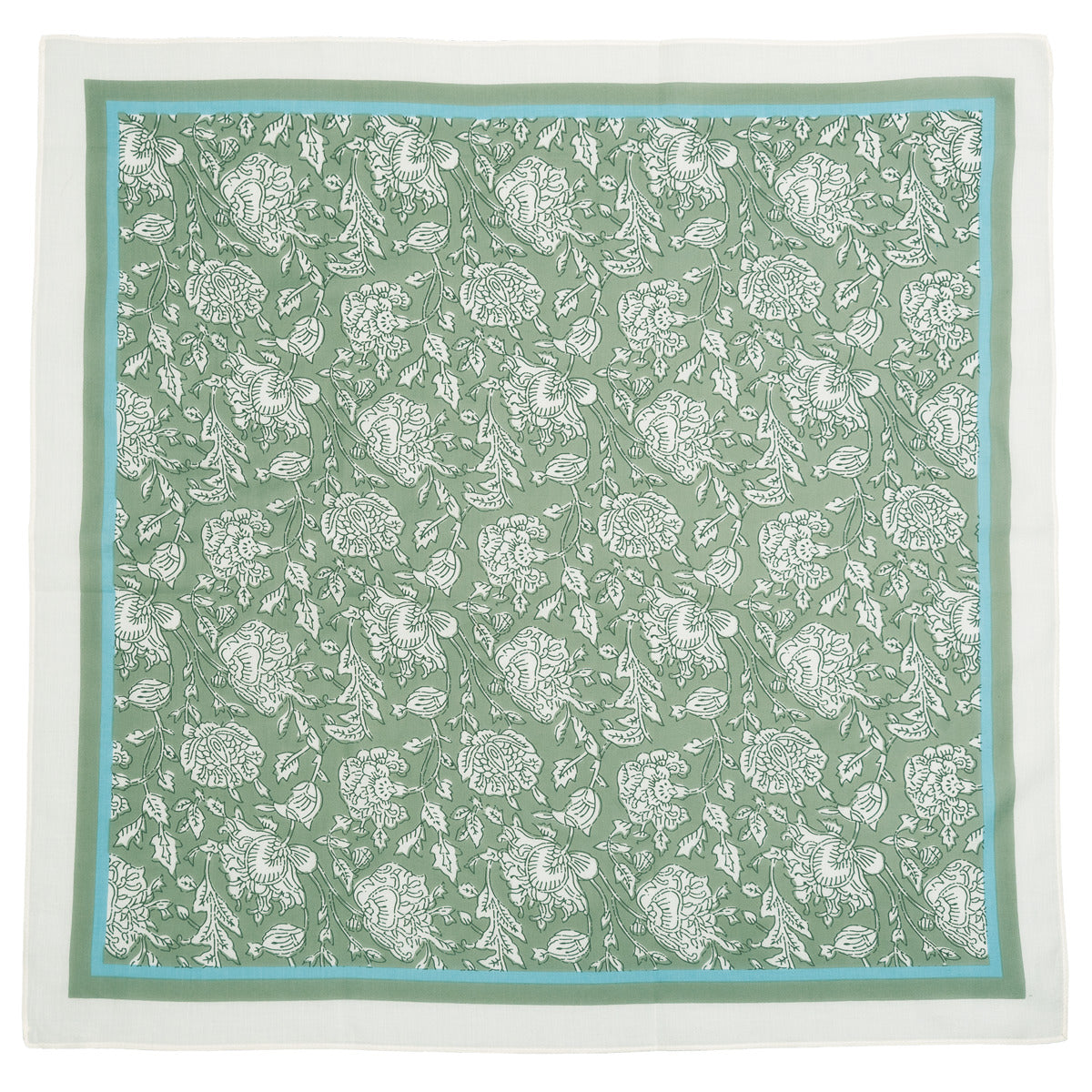 Living Crafts Unisex Multifunktionstuch Bio Baumwolle